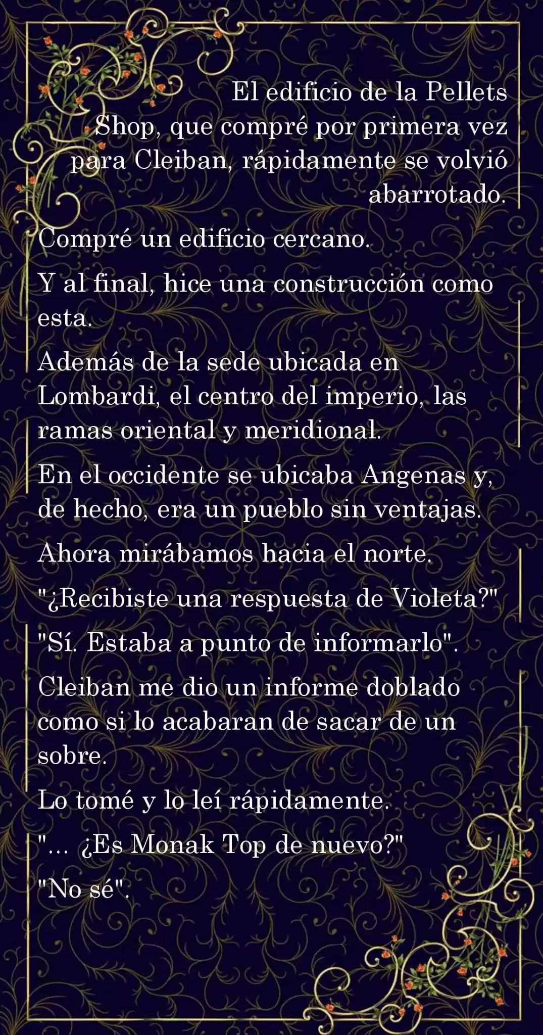 En Esta Vida Seré La Matriarca De Esta Familia (Novela) (Novela) - Capítulo 121 - Página 17 - LectorTMOo