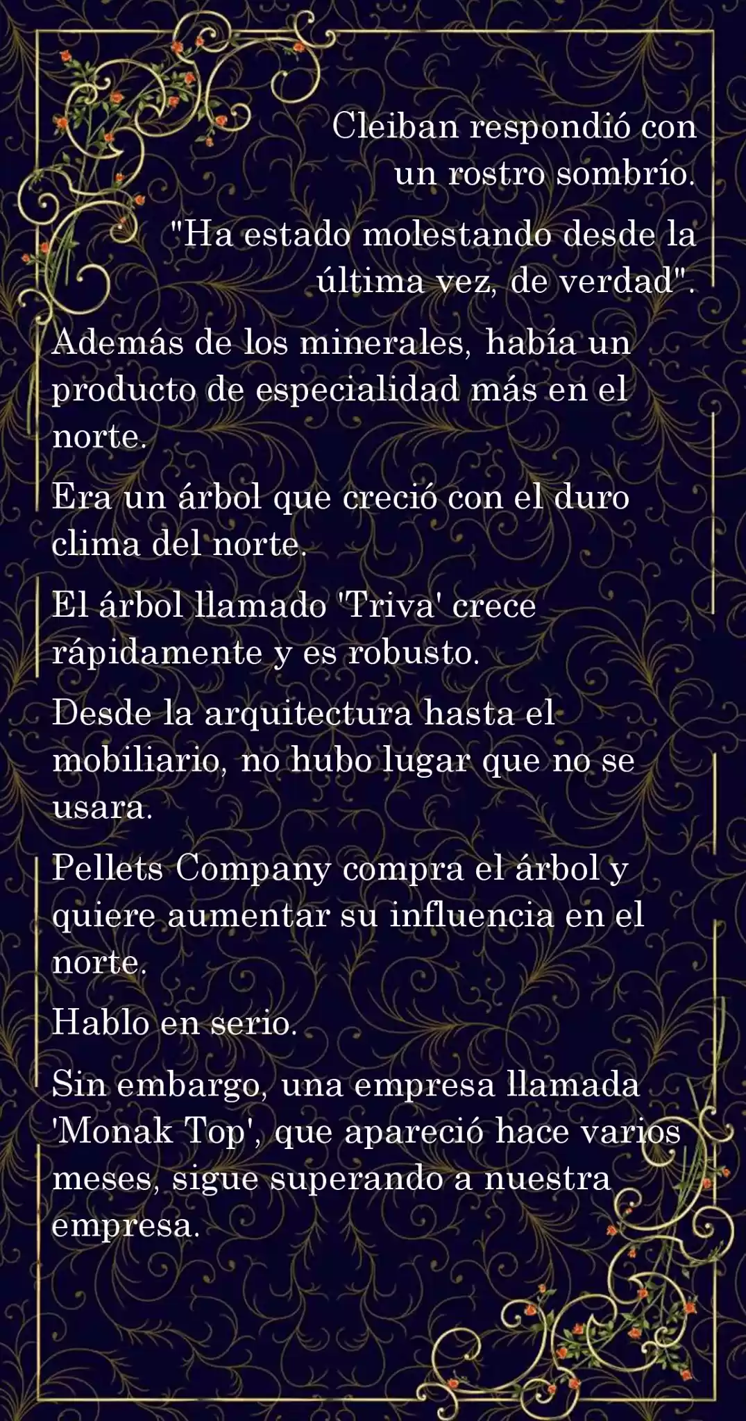 En Esta Vida Seré La Matriarca De Esta Familia (Novela) (Novela) - Capítulo 121 - Página 18 - LectorTMOo