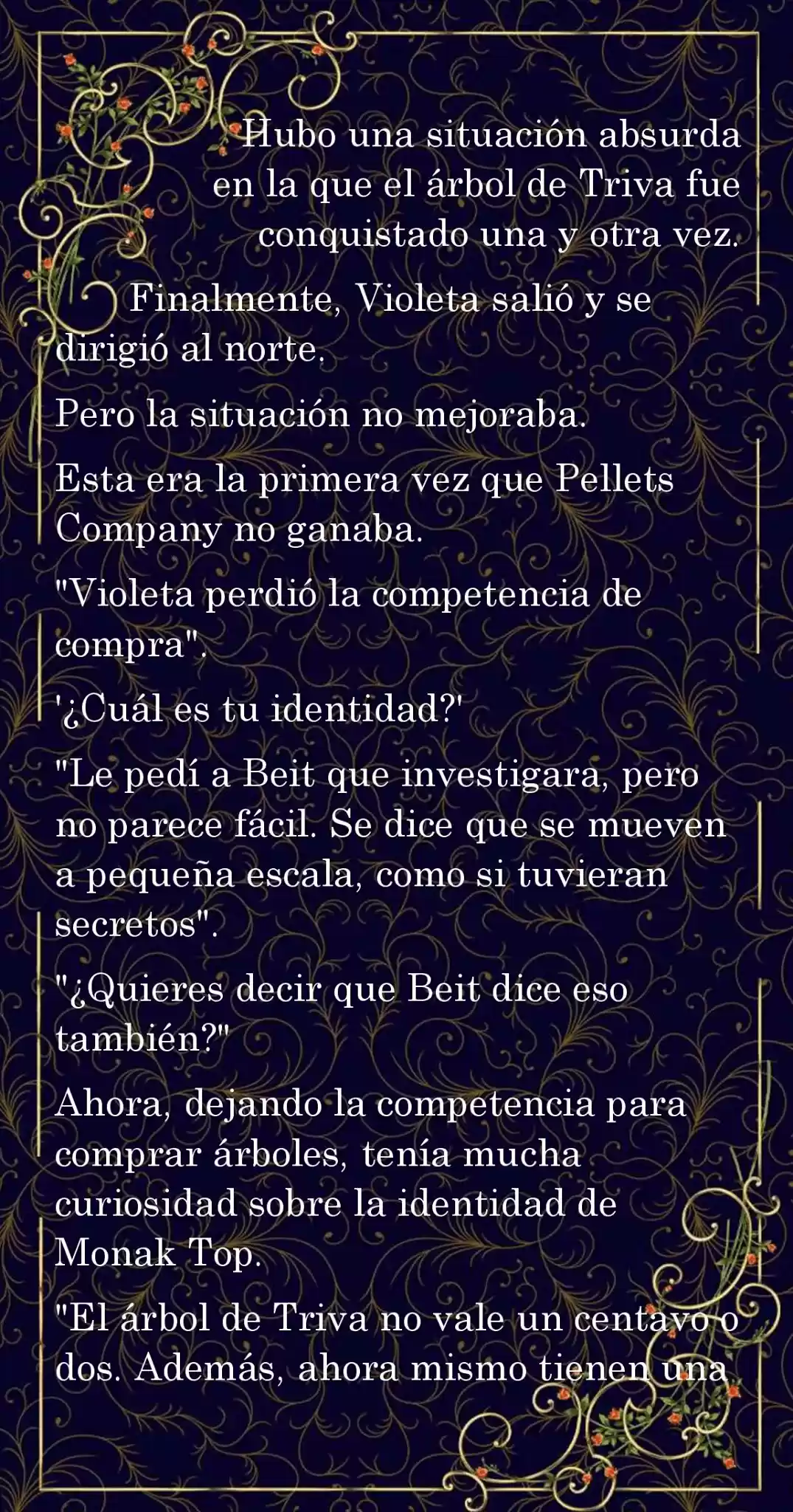 En Esta Vida Seré La Matriarca De Esta Familia (Novela) (Novela) - Capítulo 121 - Página 19 - LectorTMOo