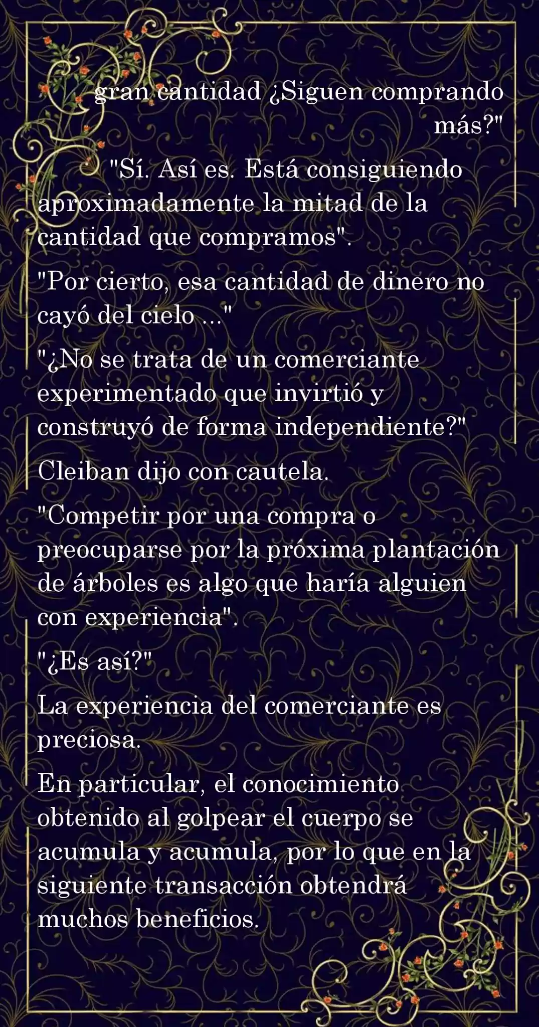 En Esta Vida Seré La Matriarca De Esta Familia (Novela) (Novela) - Capítulo 121 - Página 20 - LectorTMOo
