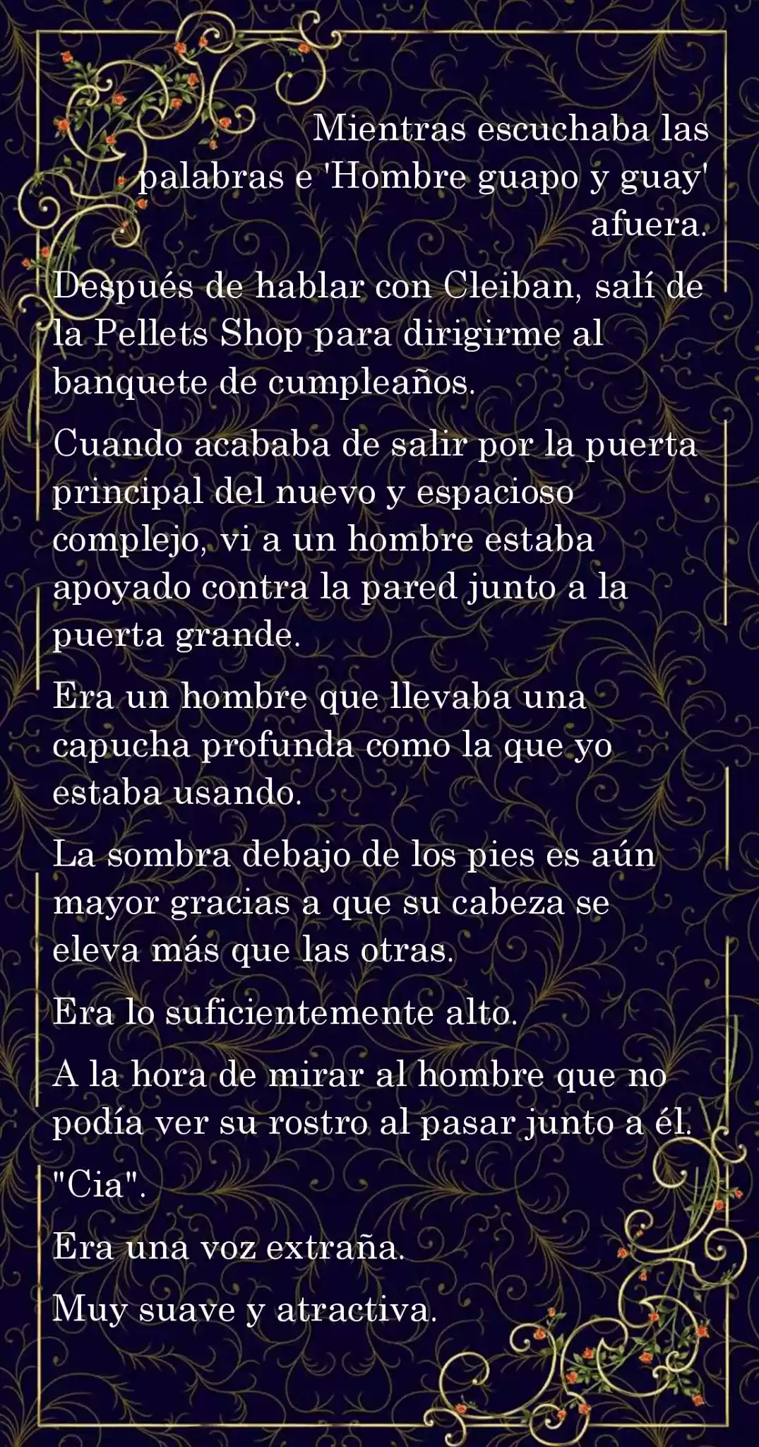 En Esta Vida Seré La Matriarca De Esta Familia (Novela) (Novela) - Capítulo 121 - Página 23 - LectorTMOo