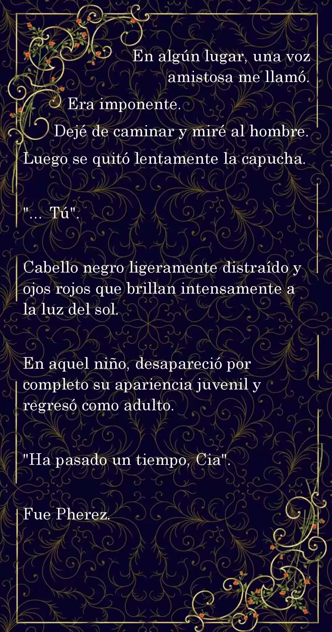 En Esta Vida Seré La Matriarca De Esta Familia (Novela) (Novela) - Capítulo 121 - Página 24 - LectorTMOo