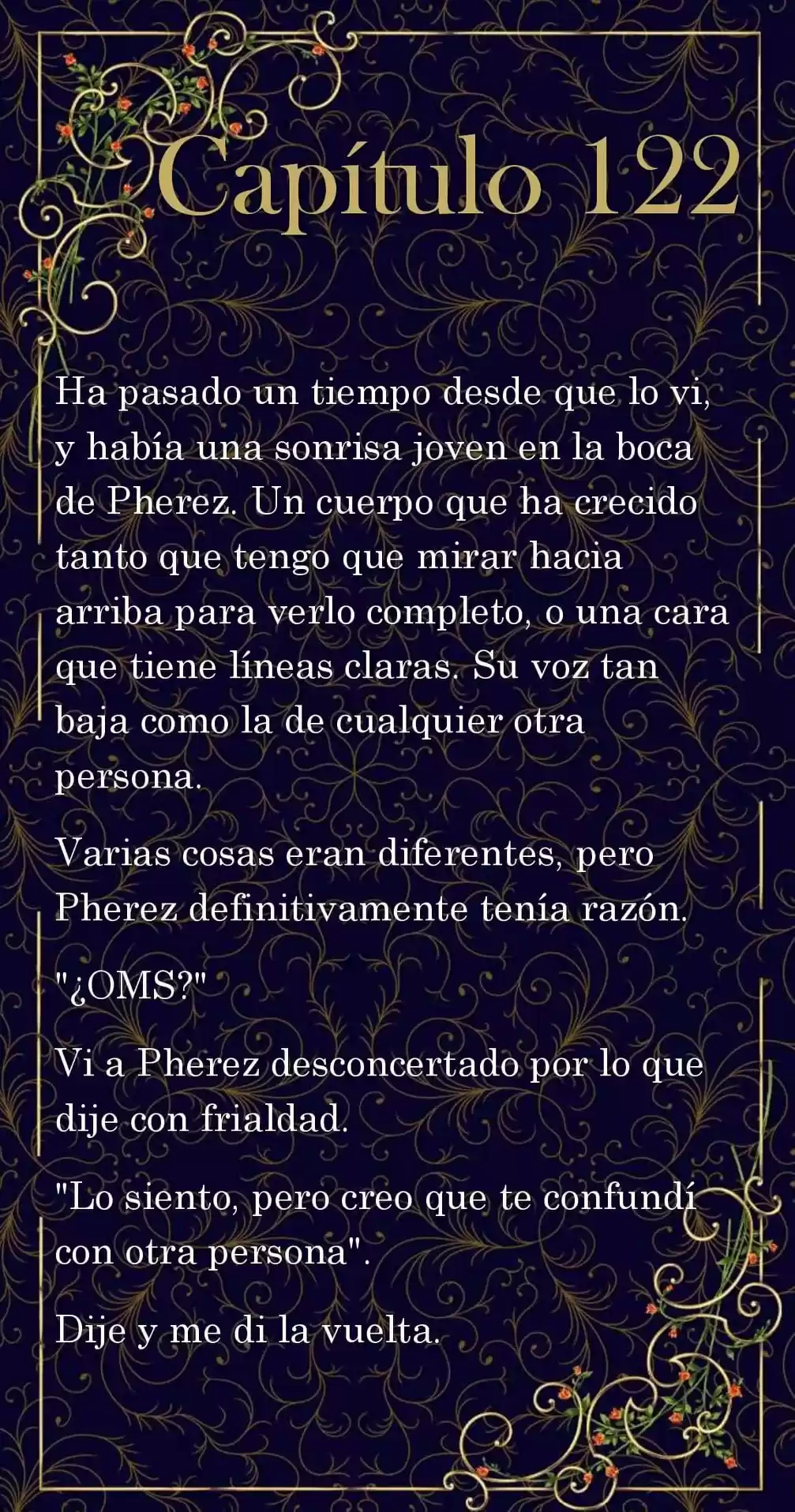 En Esta Vida Seré La Matriarca De Esta Familia (Novela) (Novela) - Capítulo 122 - Página 7 - LectorTMOo
