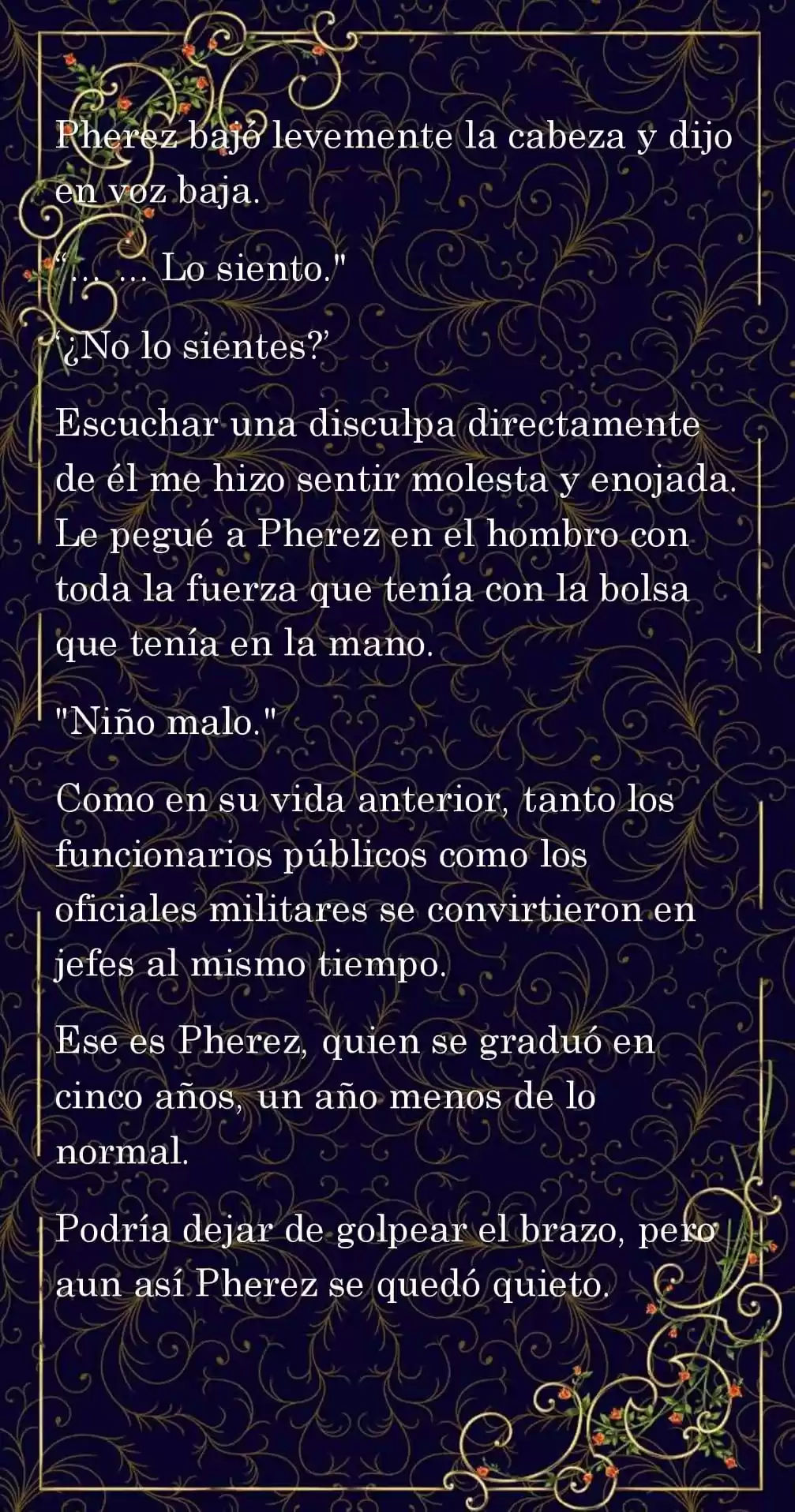 En Esta Vida Seré La Matriarca De Esta Familia (Novela) (Novela) - Capítulo 122 - Página 9 - LectorTMOo
