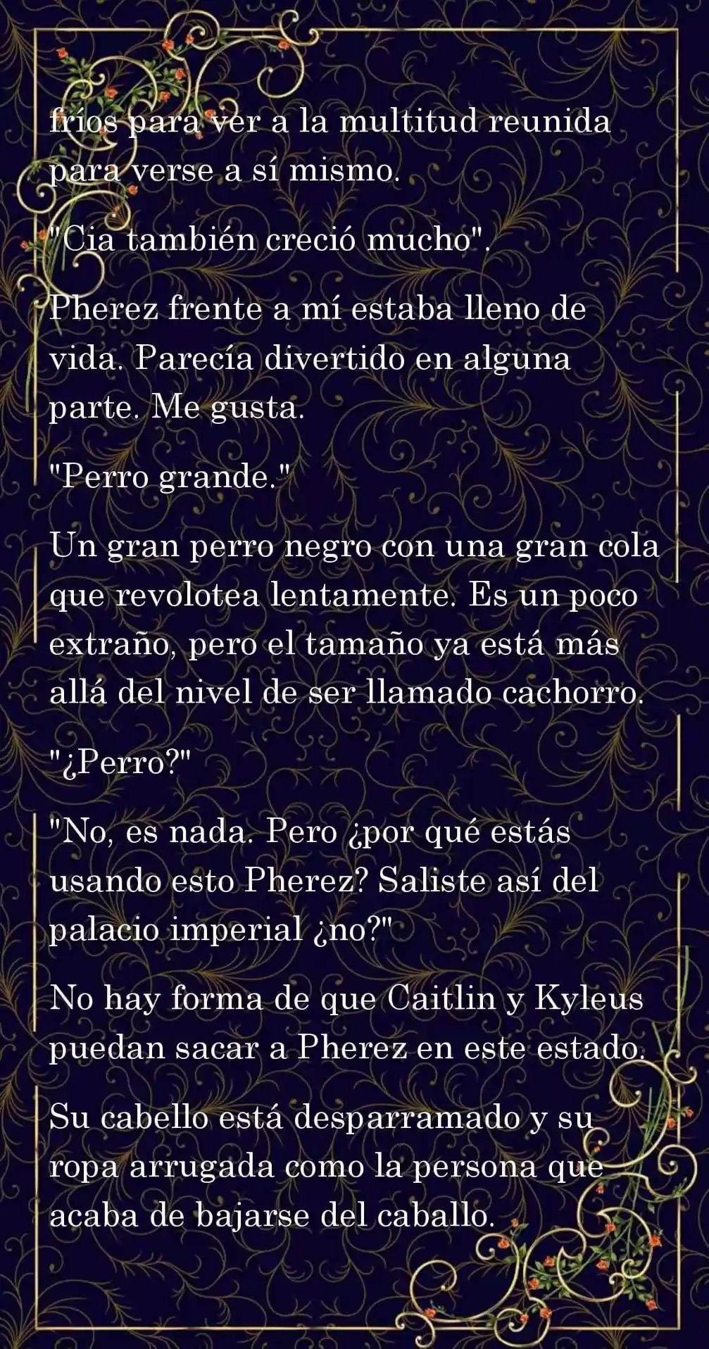 En Esta Vida Seré La Matriarca De Esta Familia (Novela) (Novela) - Capítulo 122 - Página 14 - LectorTMOo