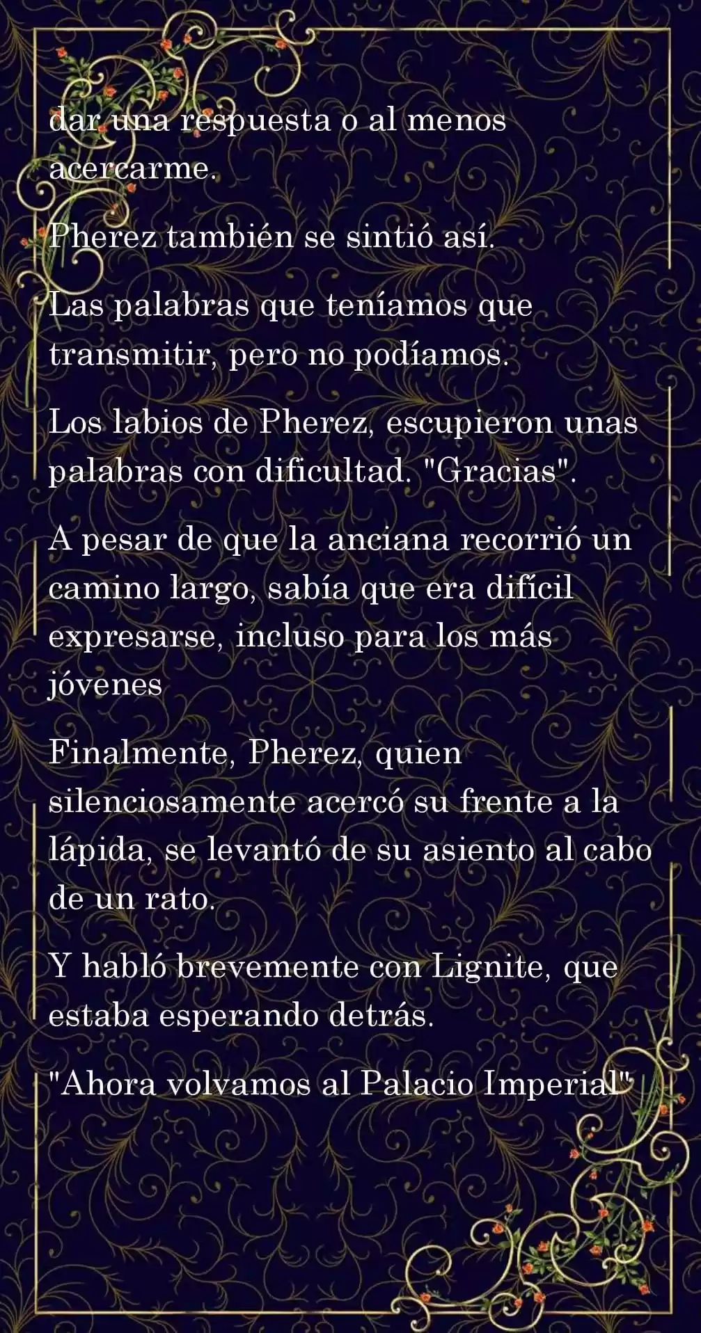 En Esta Vida Seré La Matriarca De Esta Familia (Novela) (Novela) - Capítulo 123 - Página 9 - LectorTMOo