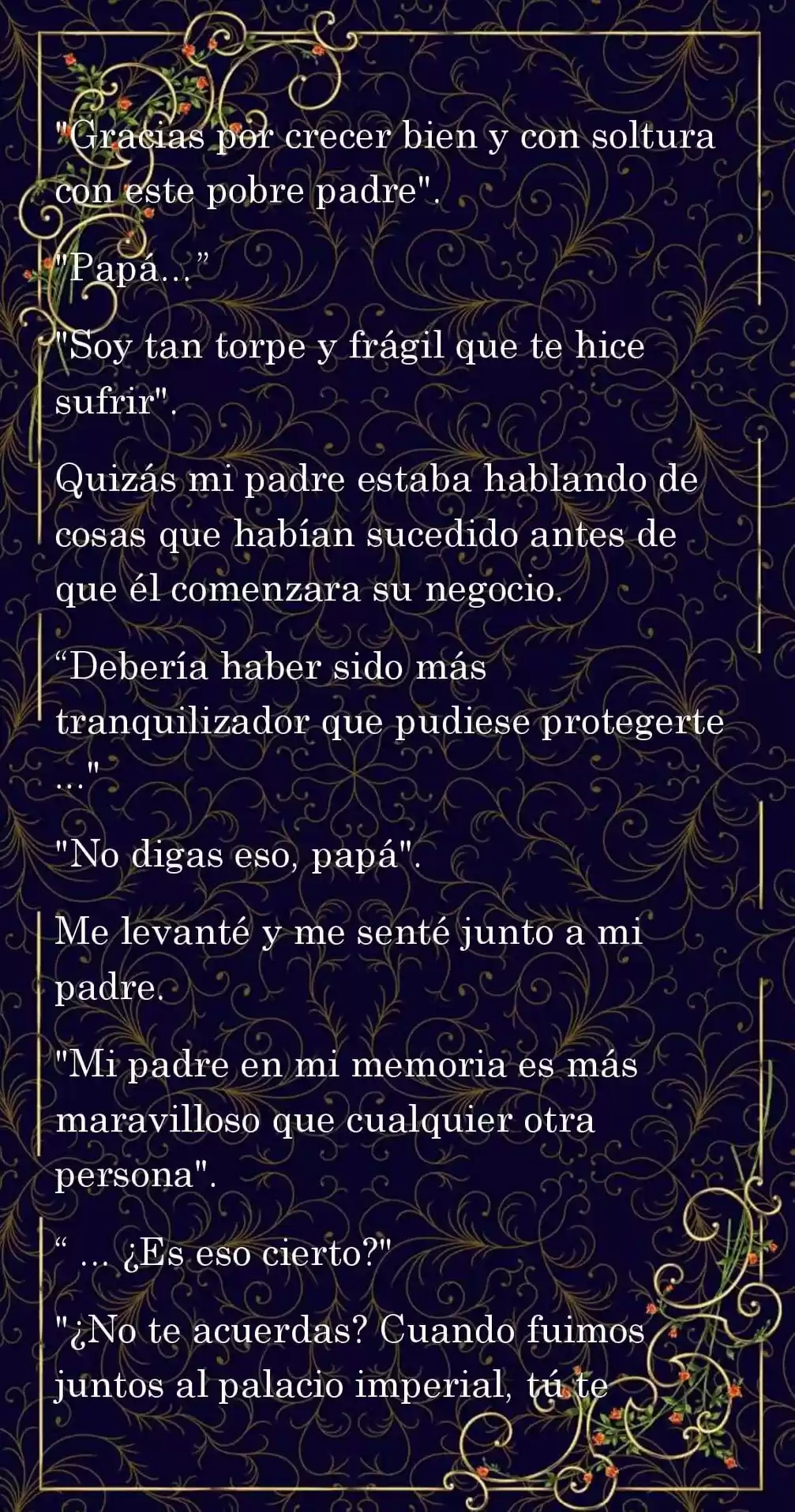 En Esta Vida Seré La Matriarca De Esta Familia (Novela) (Novela) - Capítulo 123 - Página 12 - LectorTMOo