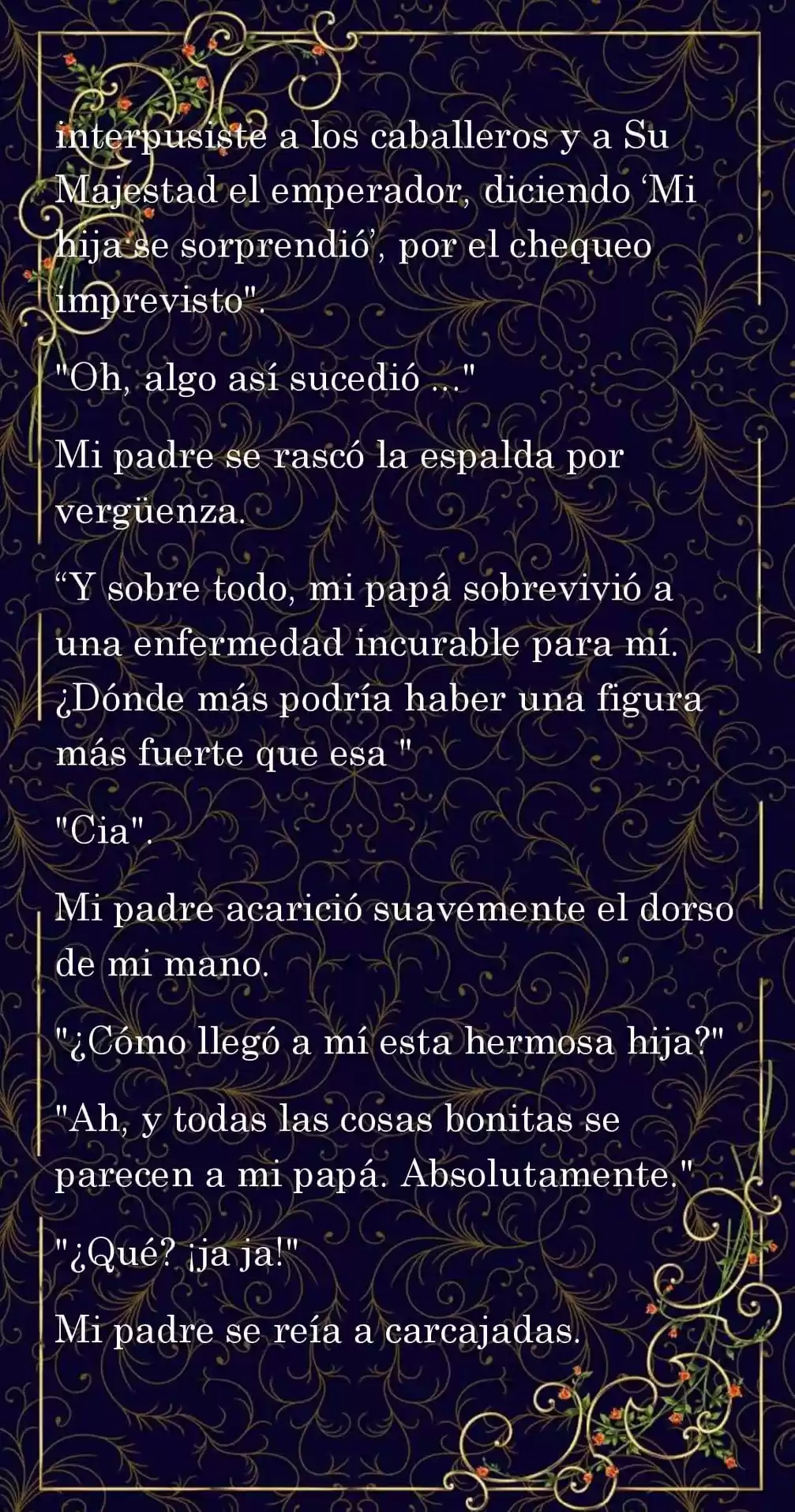 En Esta Vida Seré La Matriarca De Esta Familia (Novela) (Novela) - Capítulo 123 - Página 13 - LectorTMOo