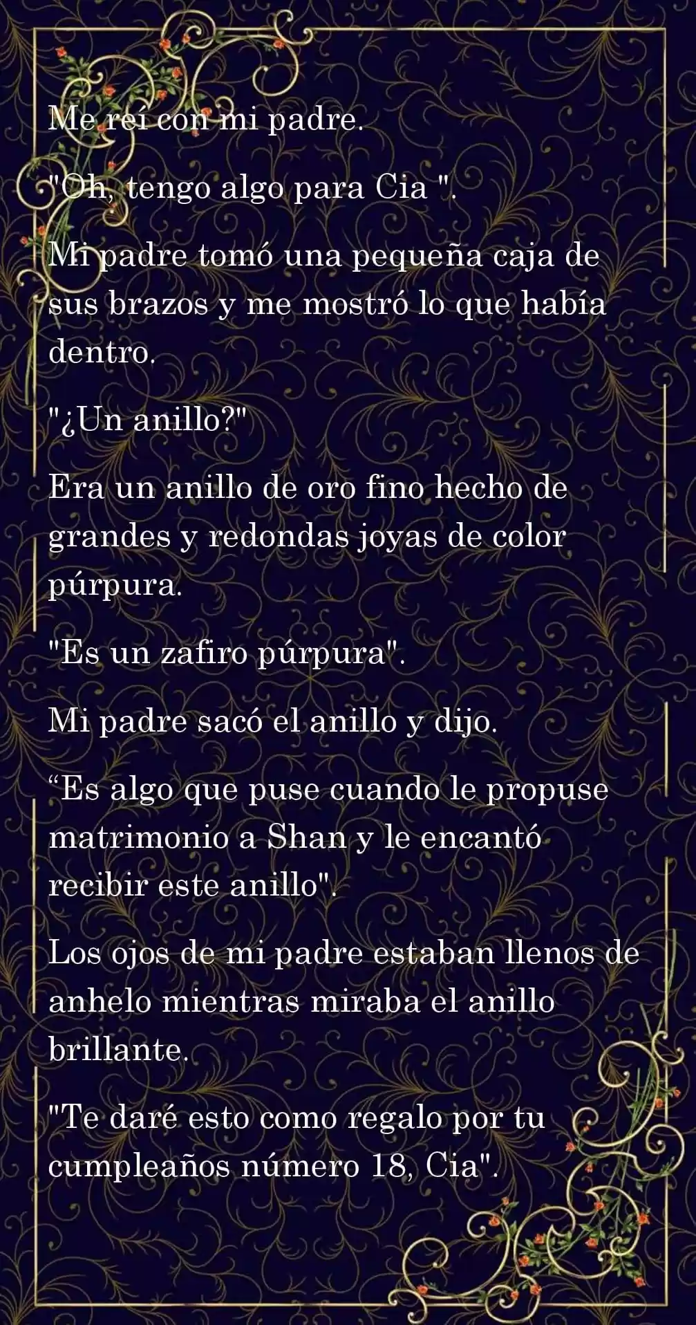 En Esta Vida Seré La Matriarca De Esta Familia (Novela) (Novela) - Capítulo 123 - Página 14 - LectorTMOo