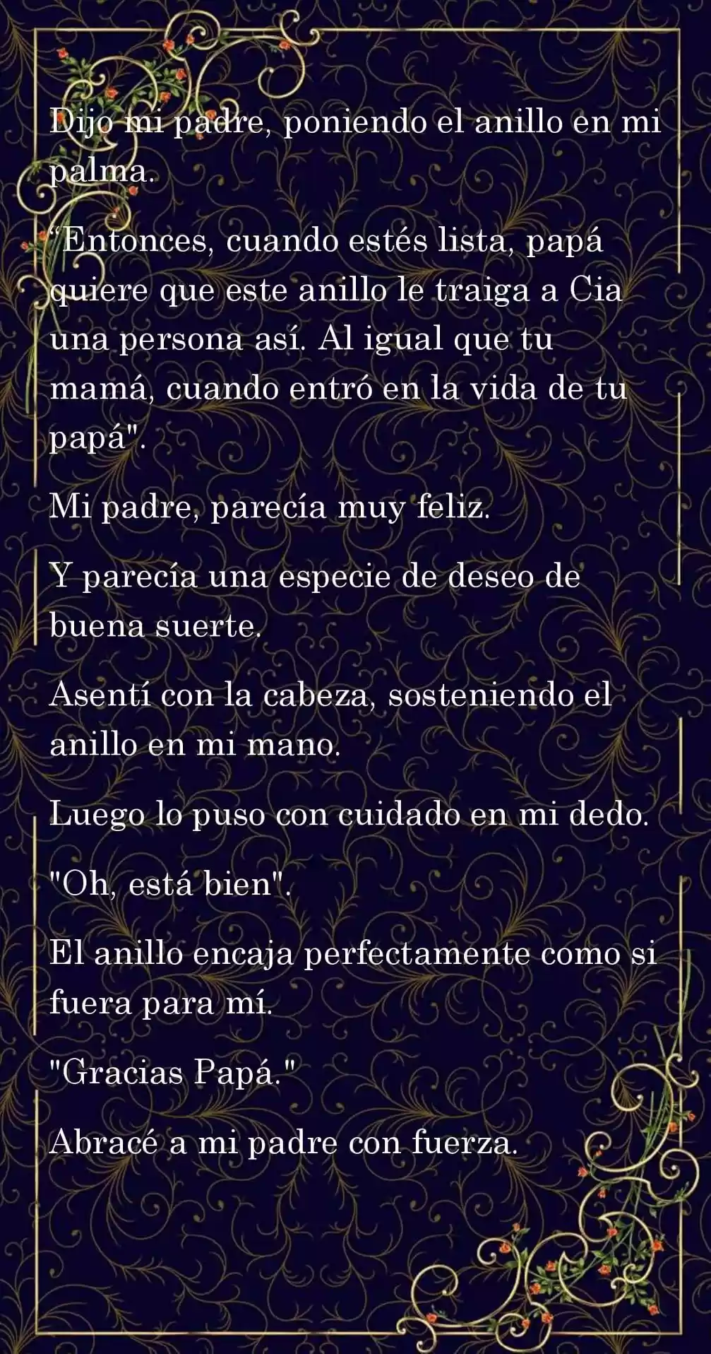 En Esta Vida Seré La Matriarca De Esta Familia (Novela) (Novela) - Capítulo 123 - Página 16 - LectorTMOo