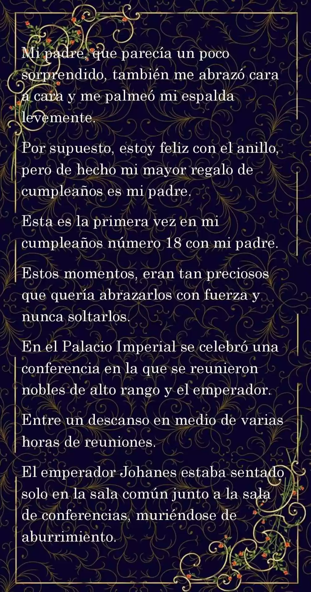 En Esta Vida Seré La Matriarca De Esta Familia (Novela) (Novela) - Capítulo 123 - Página 17 - LectorTMOo