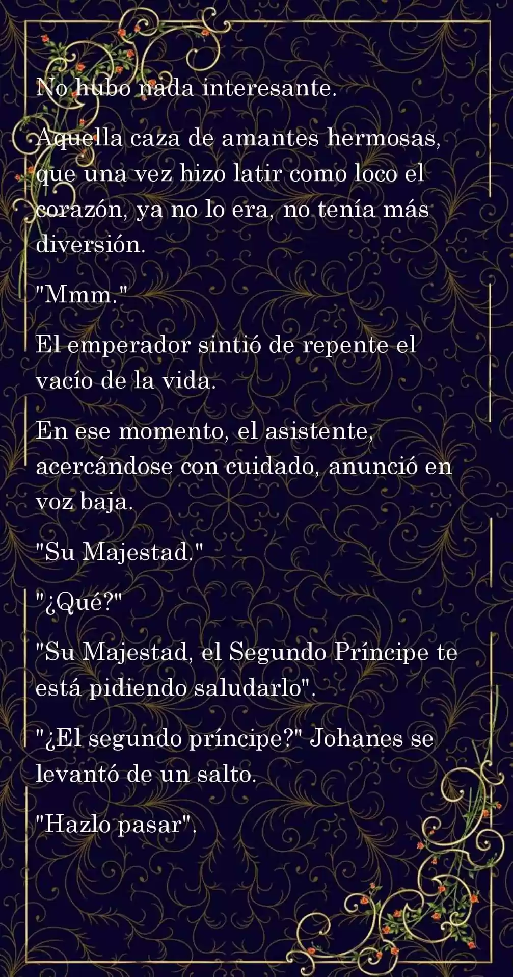 En Esta Vida Seré La Matriarca De Esta Familia (Novela) (Novela) - Capítulo 123 - Página 18 - LectorTMOo
