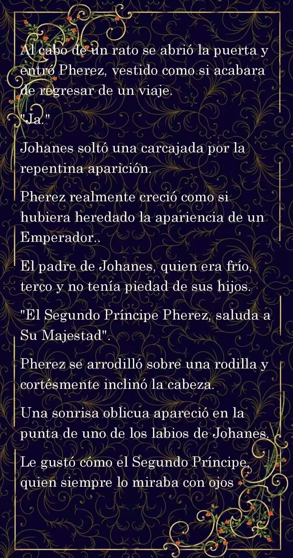 En Esta Vida Seré La Matriarca De Esta Familia (Novela) (Novela) - Capítulo 123 - Página 19 - LectorTMOo