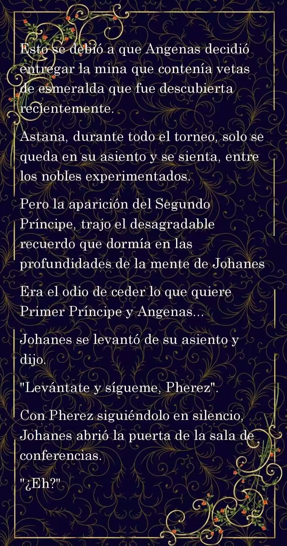 En Esta Vida Seré La Matriarca De Esta Familia (Novela) (Novela) - Capítulo 123 - Página 22 - LectorTMOo