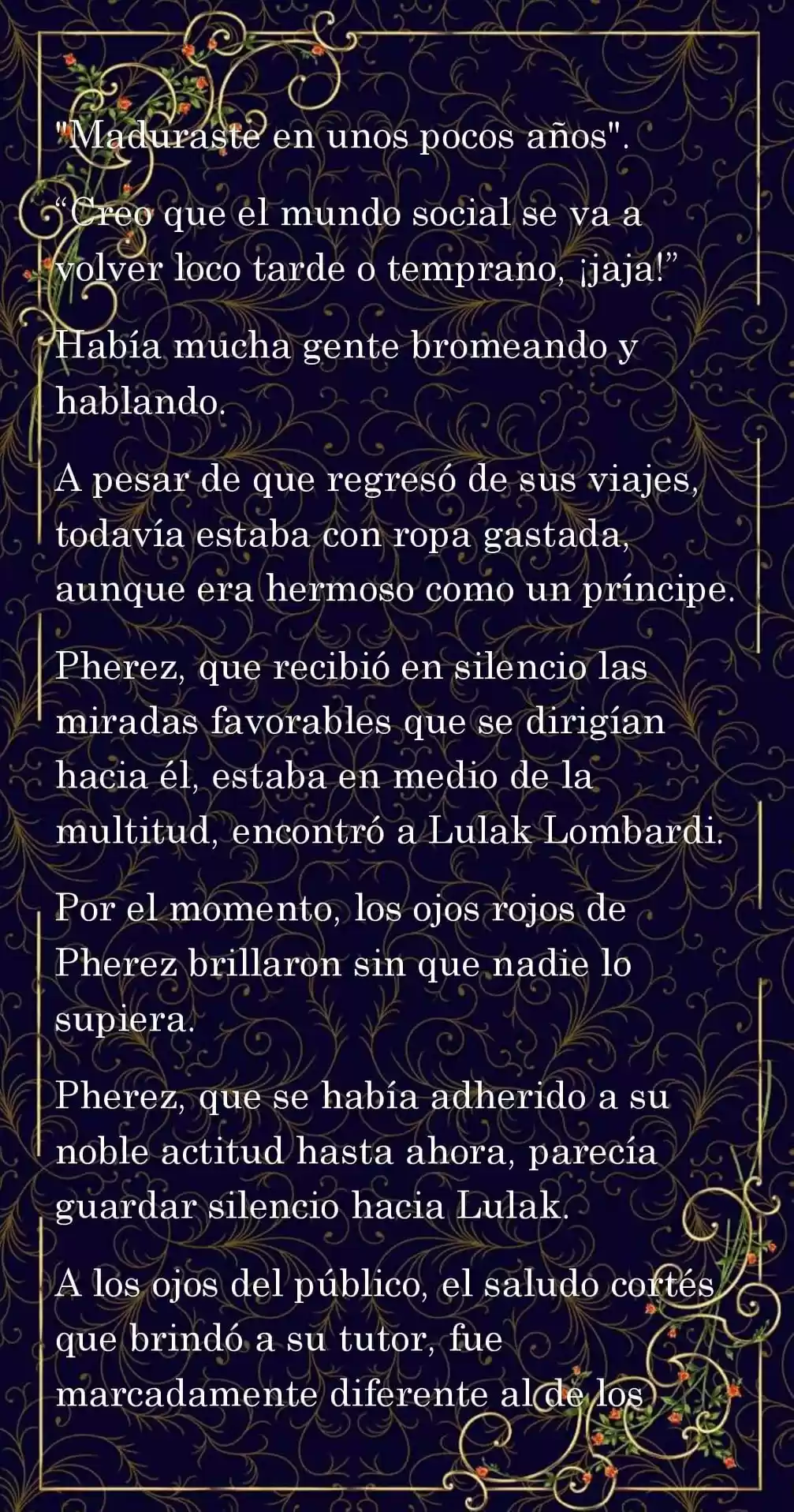 En Esta Vida Seré La Matriarca De Esta Familia (Novela) (Novela) - Capítulo 123 - Página 24 - LectorTMOo