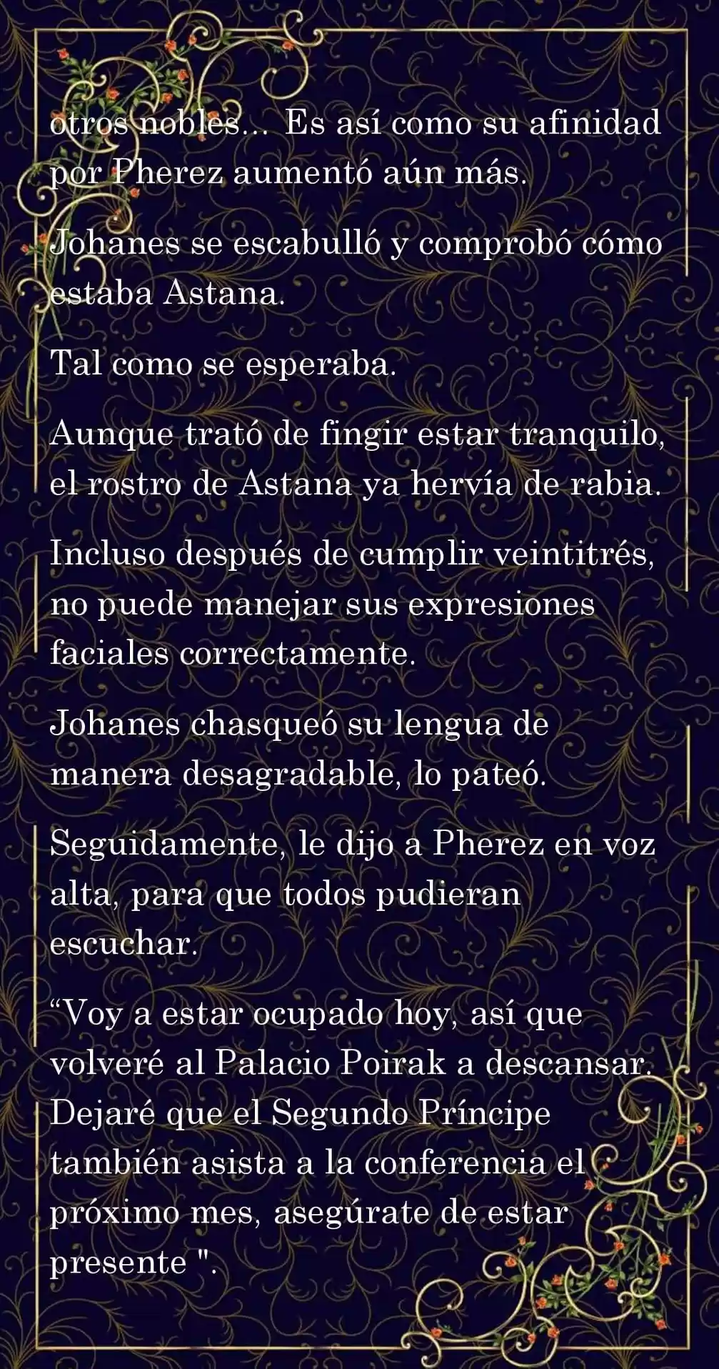 En Esta Vida Seré La Matriarca De Esta Familia (Novela) (Novela) - Capítulo 123 - Página 25 - LectorTMOo