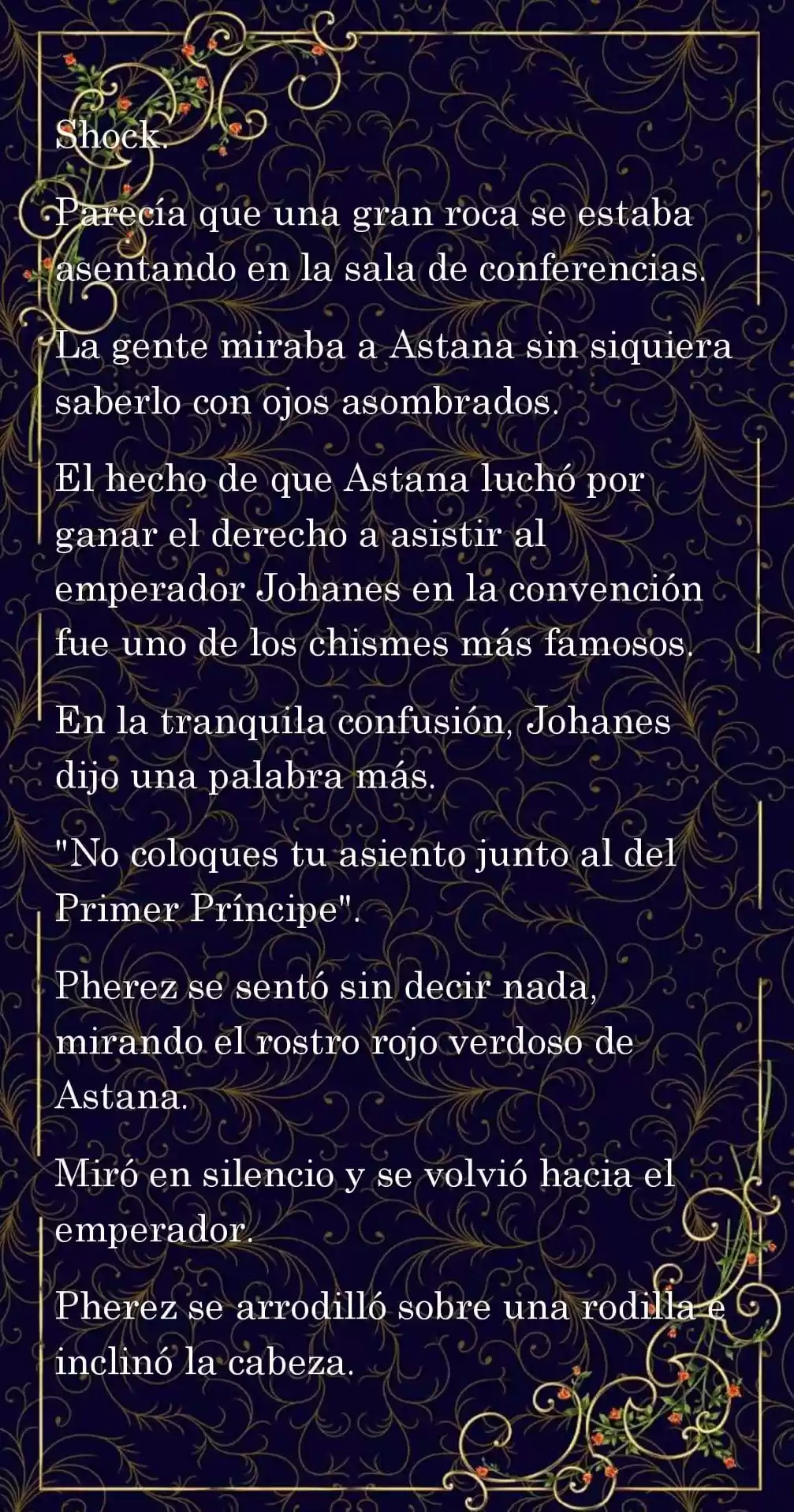 En Esta Vida Seré La Matriarca De Esta Familia (Novela) (Novela) - Capítulo 123 - Página 26 - LectorTMOo