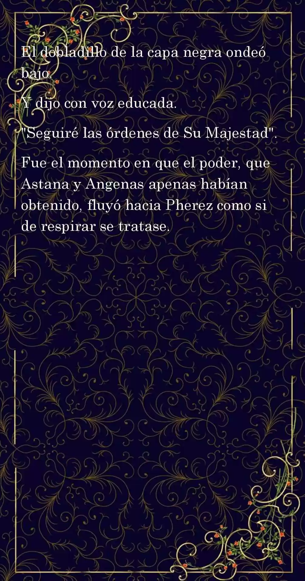 En Esta Vida Seré La Matriarca De Esta Familia (Novela) (Novela) - Capítulo 123 - Página 27 - LectorTMOo