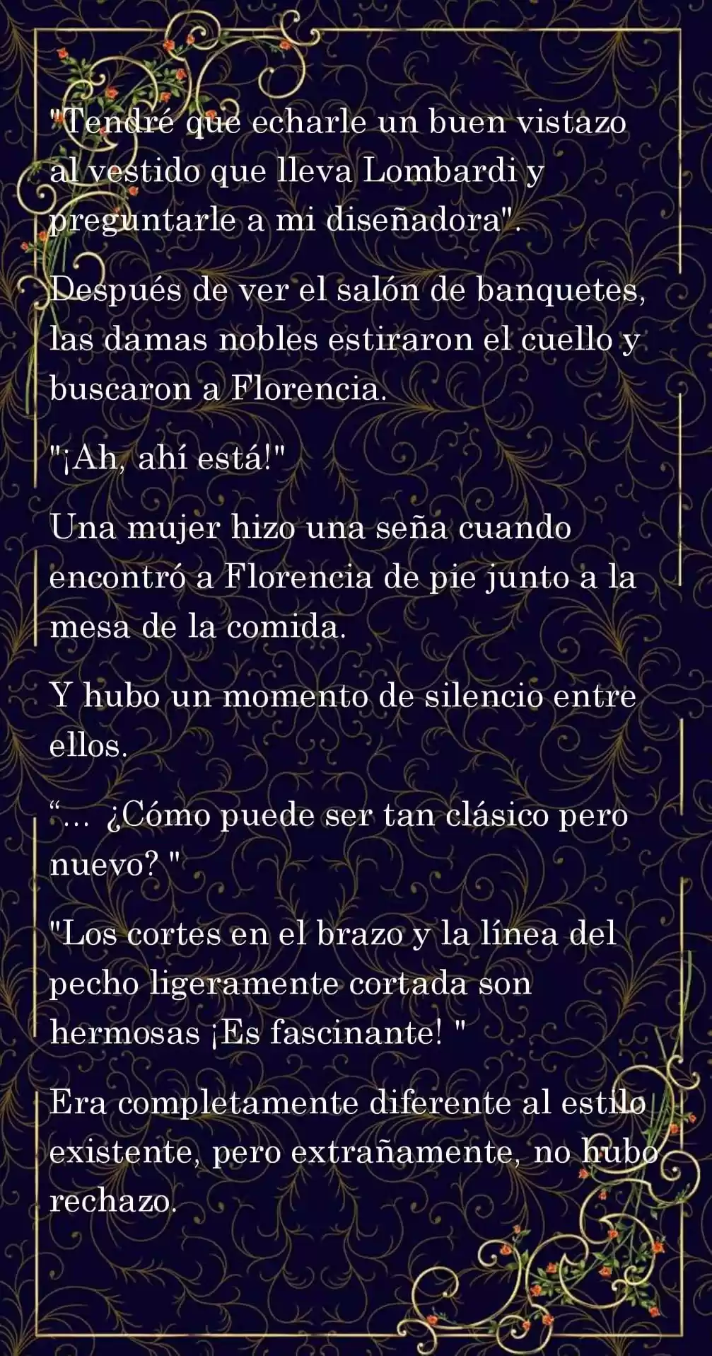 En Esta Vida Seré La Matriarca De Esta Familia (Novela) (Novela) - Capítulo 124 - Página 12 - LectorTMOo