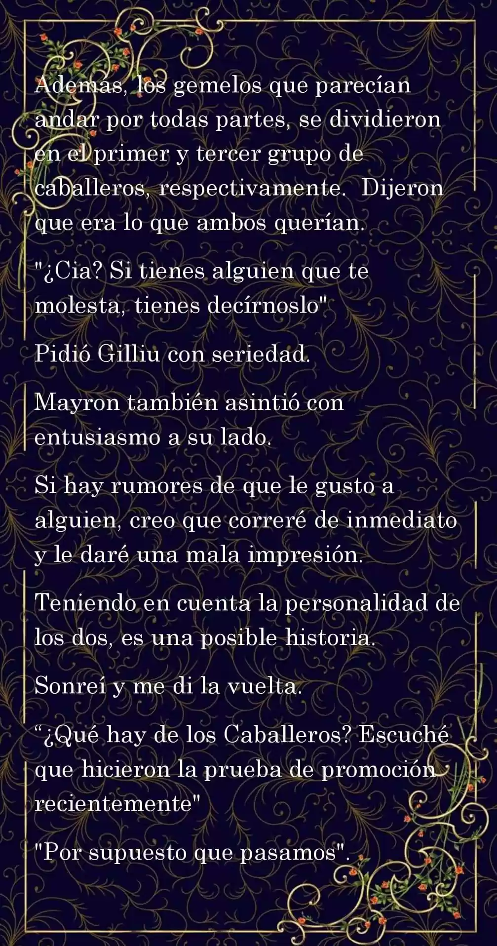En Esta Vida Seré La Matriarca De Esta Familia (Novela) (Novela) - Capítulo 124 - Página 17 - LectorTMOo