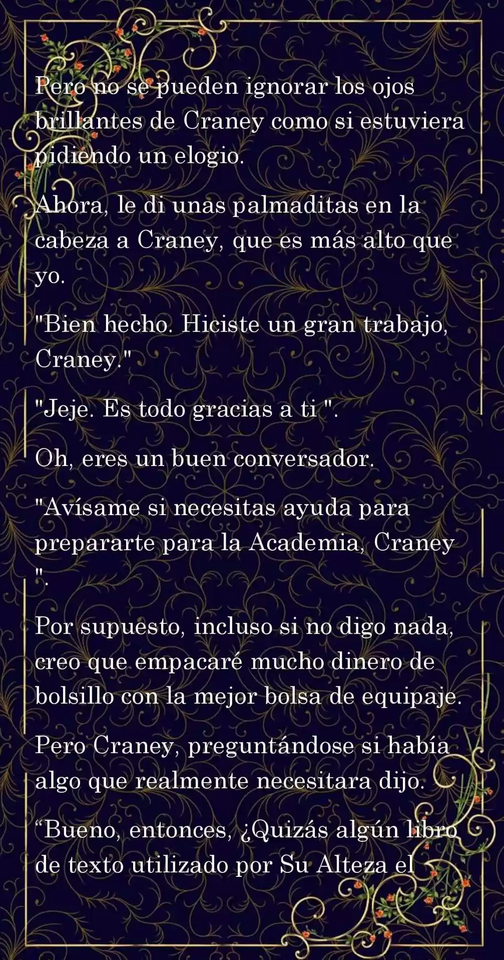 En Esta Vida Seré La Matriarca De Esta Familia (Novela) (Novela) - Capítulo 124 - Página 20 - LectorTMOo