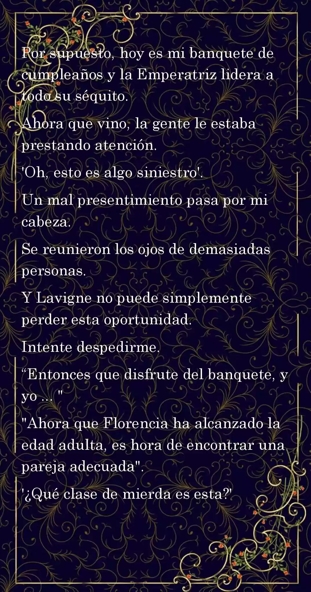 En Esta Vida Seré La Matriarca De Esta Familia (Novela) (Novela) - Capítulo 125 - Página 13 - LectorTMOo