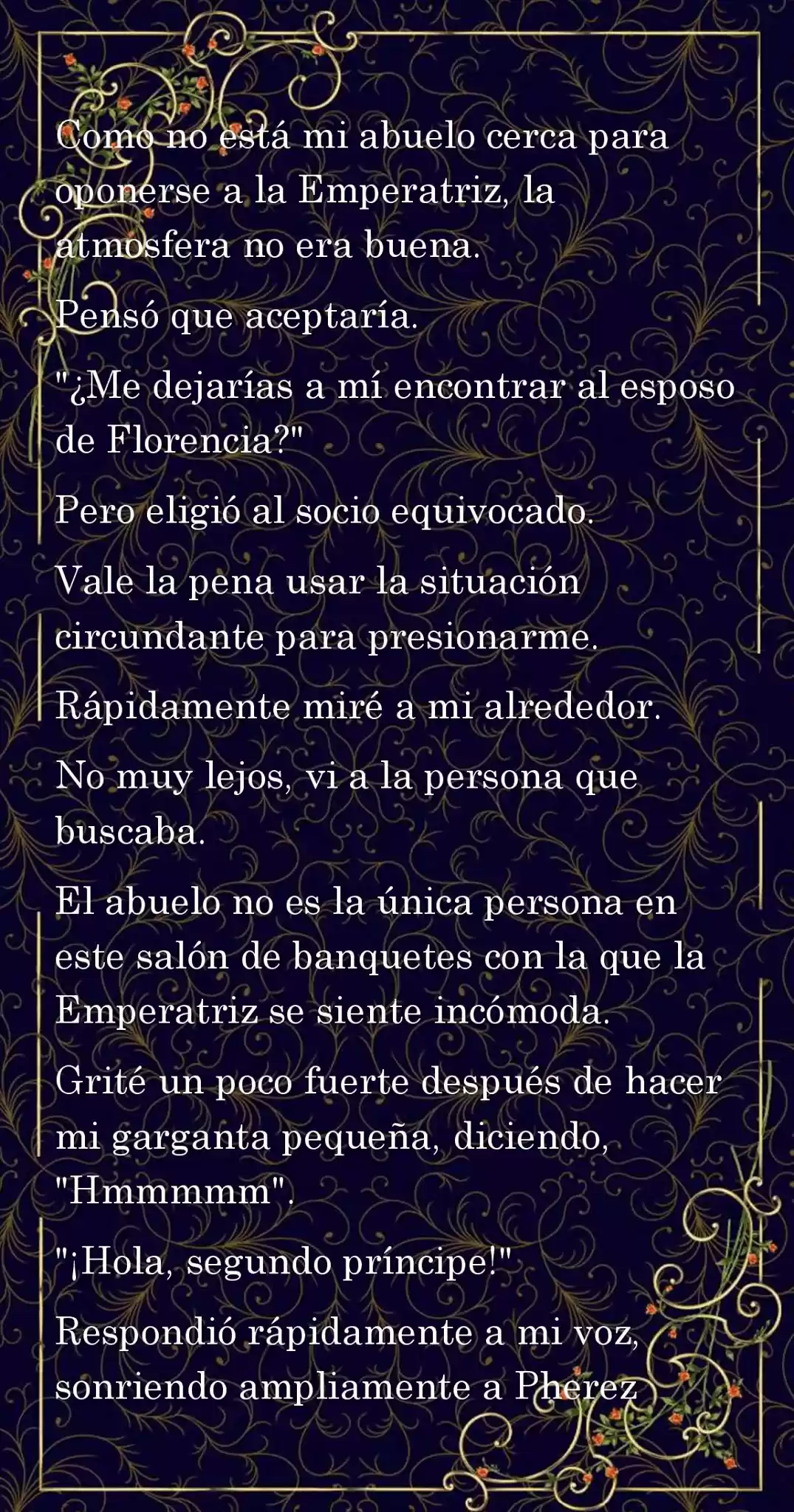 En Esta Vida Seré La Matriarca De Esta Familia (Novela) (Novela) - Capítulo 125 - Página 16 - LectorTMOo