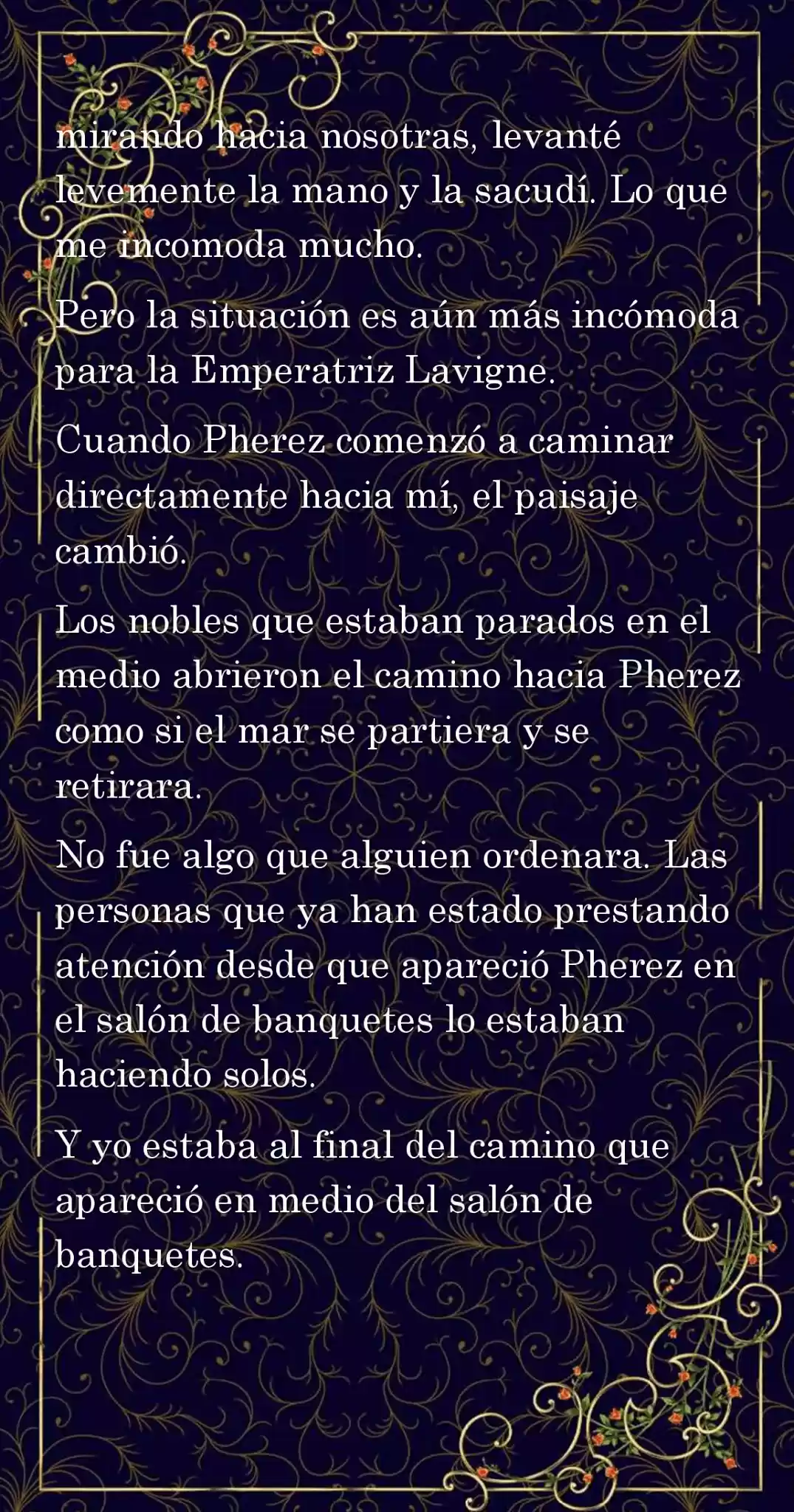 En Esta Vida Seré La Matriarca De Esta Familia (Novela) (Novela) - Capítulo 125 - Página 17 - LectorTMOo