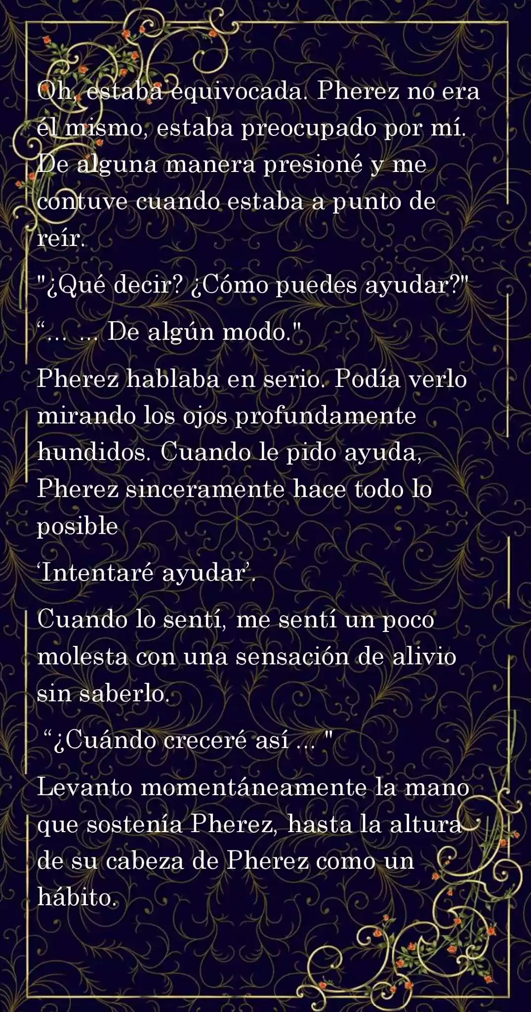 En Esta Vida Seré La Matriarca De Esta Familia (Novela) (Novela) - Capítulo 126 - Página 11 - LectorTMOo