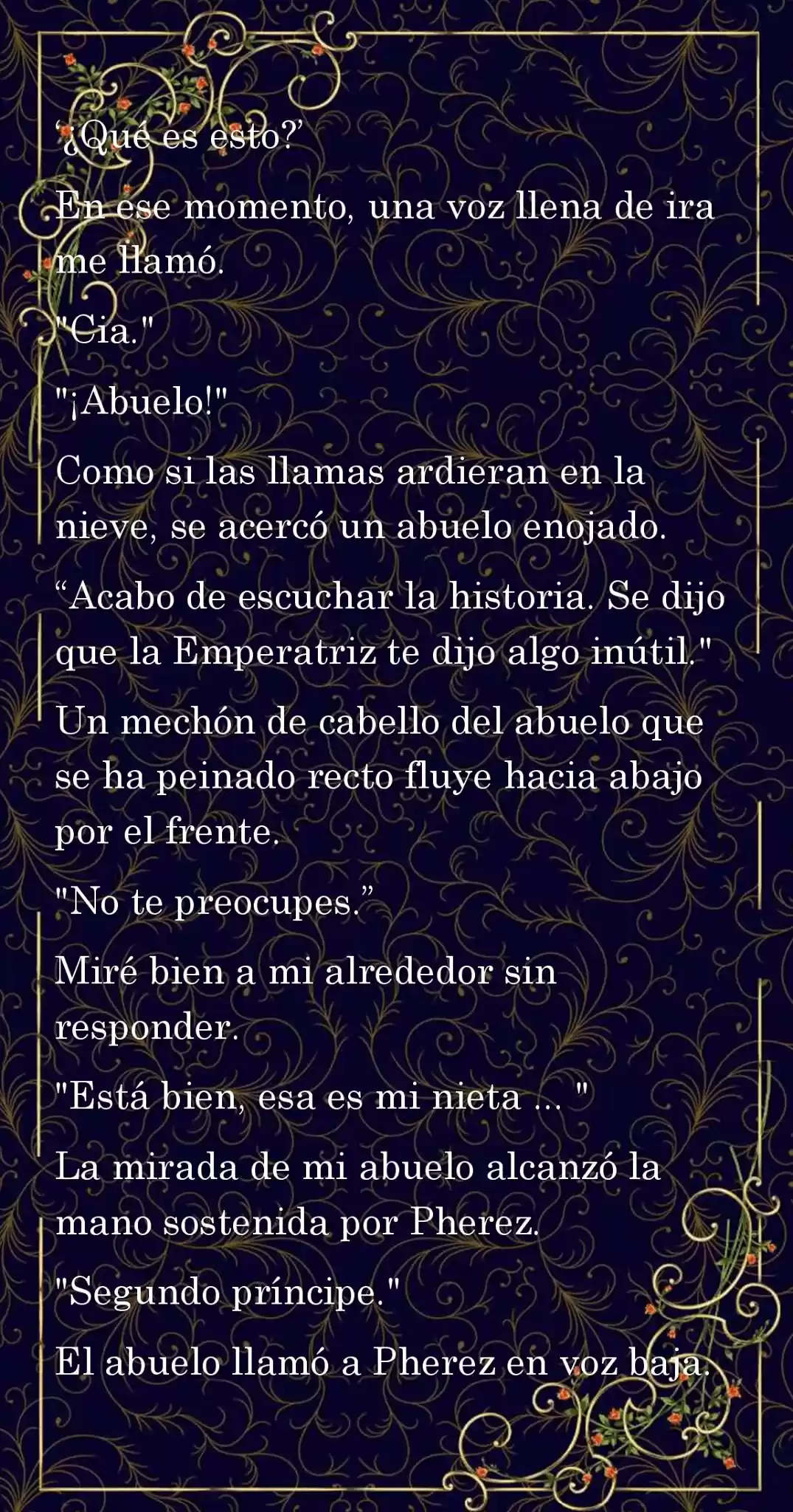 En Esta Vida Seré La Matriarca De Esta Familia (Novela) (Novela) - Capítulo 126 - Página 13 - LectorTMOo