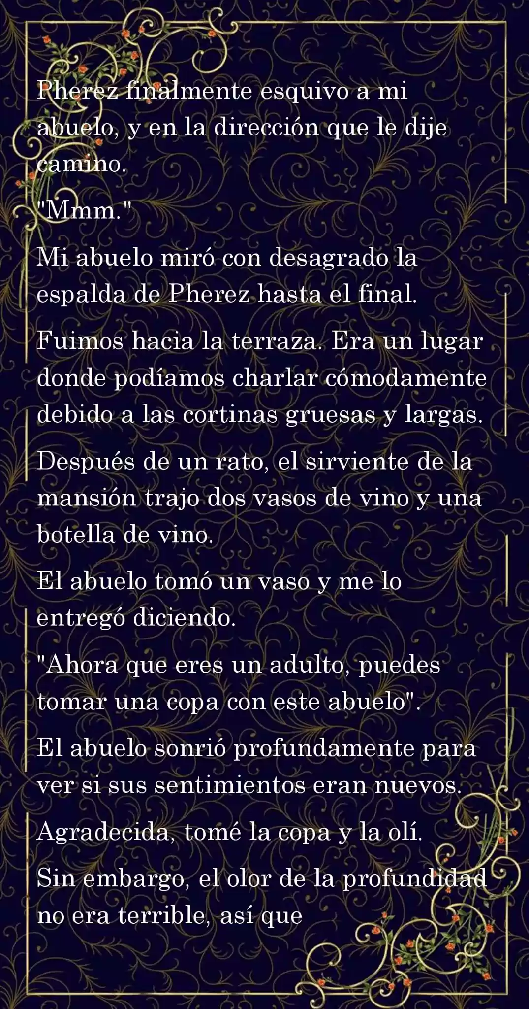 En Esta Vida Seré La Matriarca De Esta Familia (Novela) (Novela) - Capítulo 126 - Página 16 - LectorTMOo