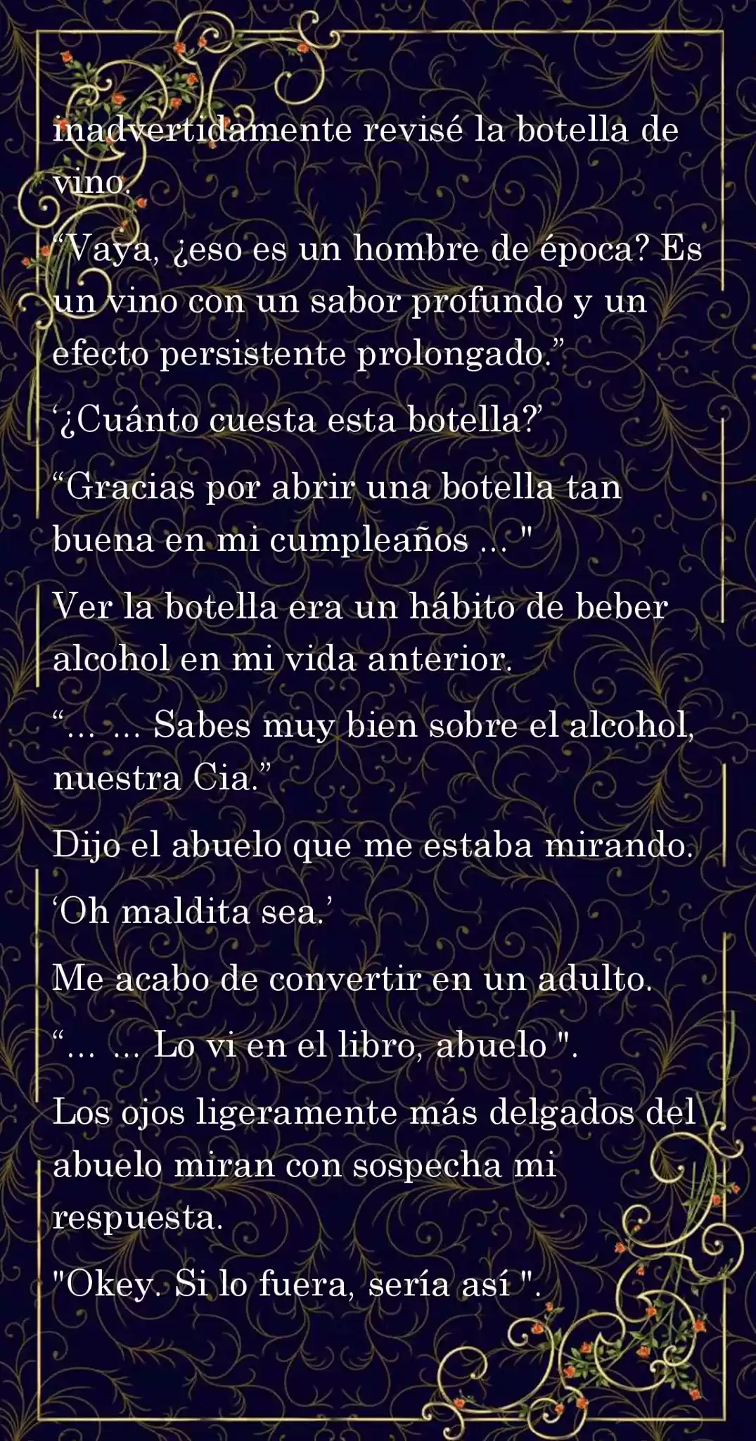 En Esta Vida Seré La Matriarca De Esta Familia (Novela) (Novela) - Capítulo 126 - Página 17 - LectorTMOo