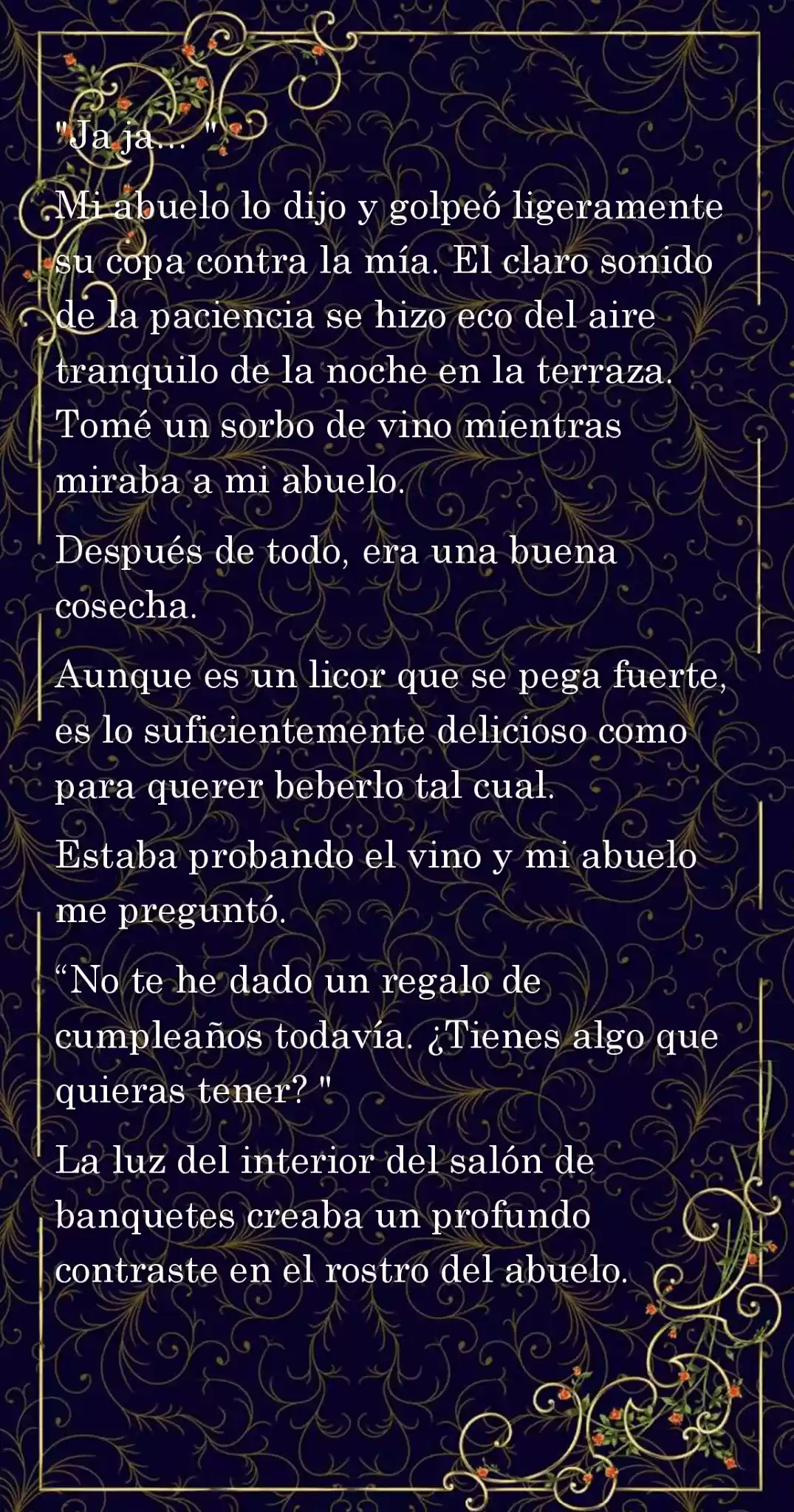 En Esta Vida Seré La Matriarca De Esta Familia (Novela) (Novela) - Capítulo 126 - Página 18 - LectorTMOo