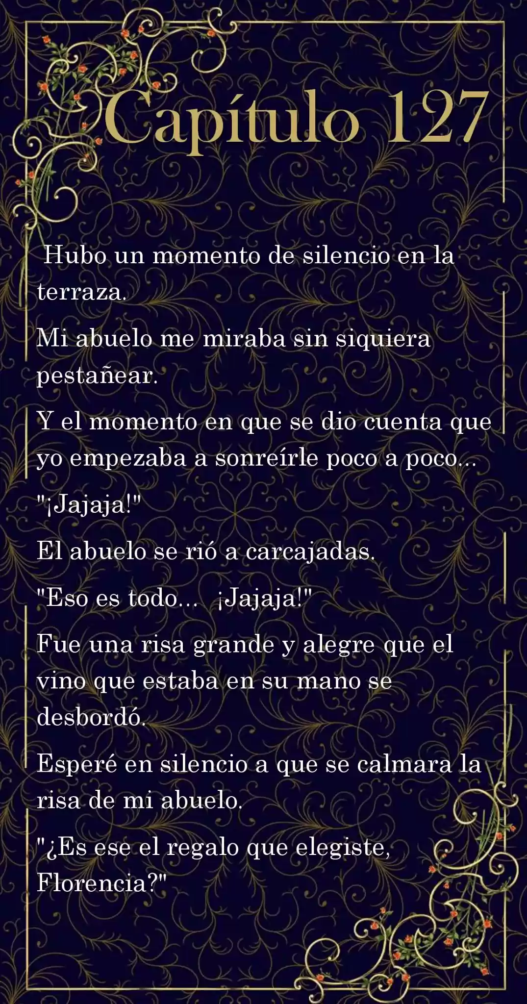 En Esta Vida Seré La Matriarca De Esta Familia (Novela) (Novela) - Capítulo 127 - Página 7 - LectorTMOo