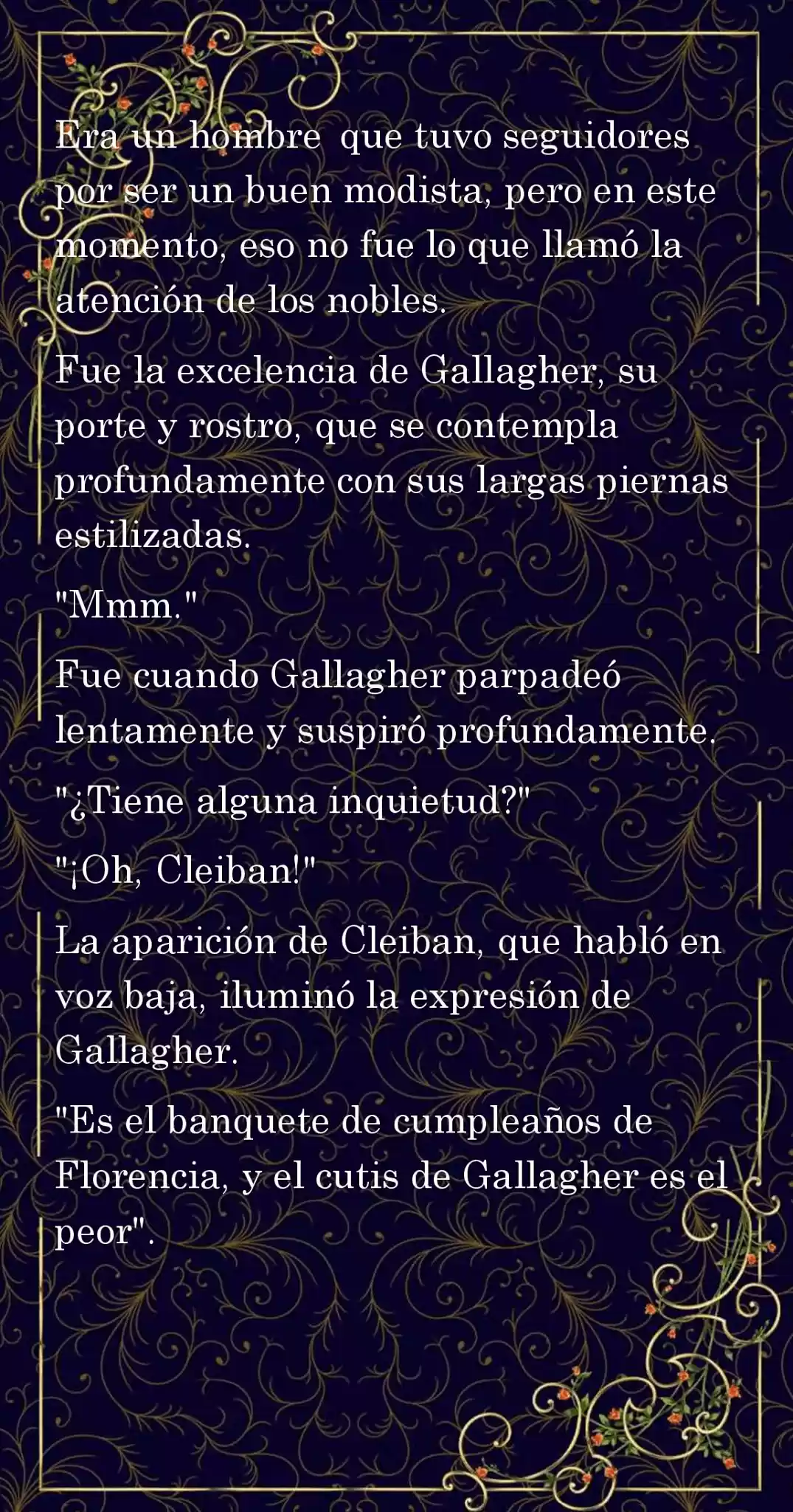 En Esta Vida Seré La Matriarca De Esta Familia (Novela) (Novela) - Capítulo 127 - Página 12 - LectorTMOo