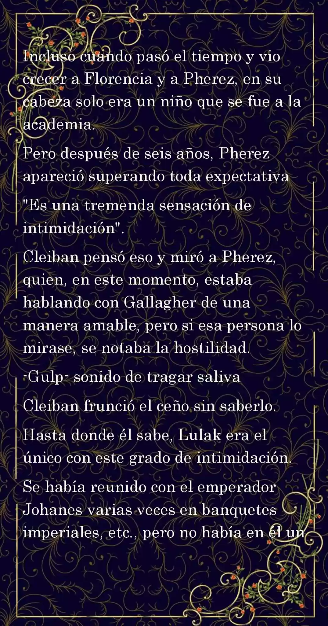 En Esta Vida Seré La Matriarca De Esta Familia (Novela) (Novela) - Capítulo 127 - Página 24 - LectorTMOo