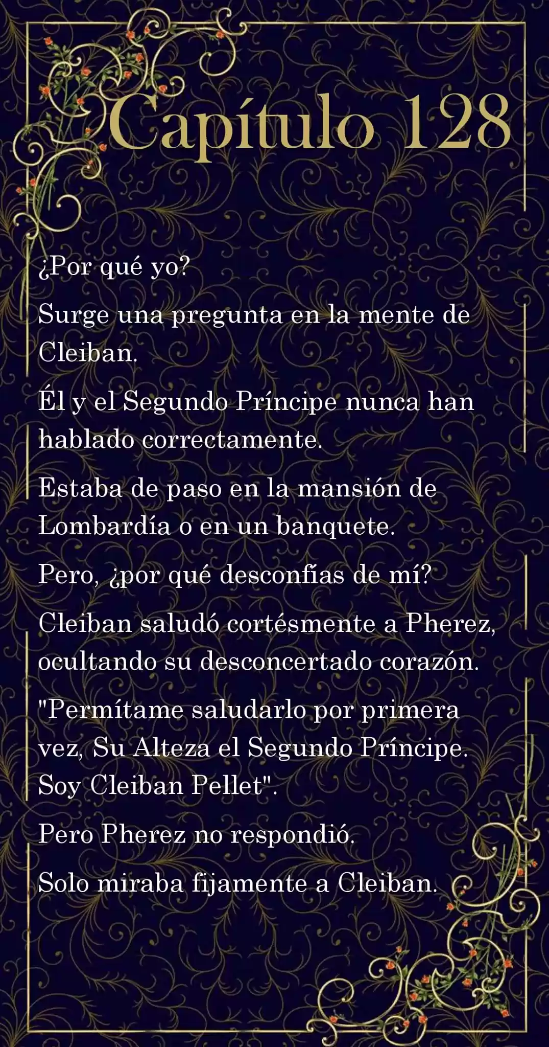 En Esta Vida Seré La Matriarca De Esta Familia (Novela) (Novela) - Capítulo 128 - Página 7 - LectorTMOo