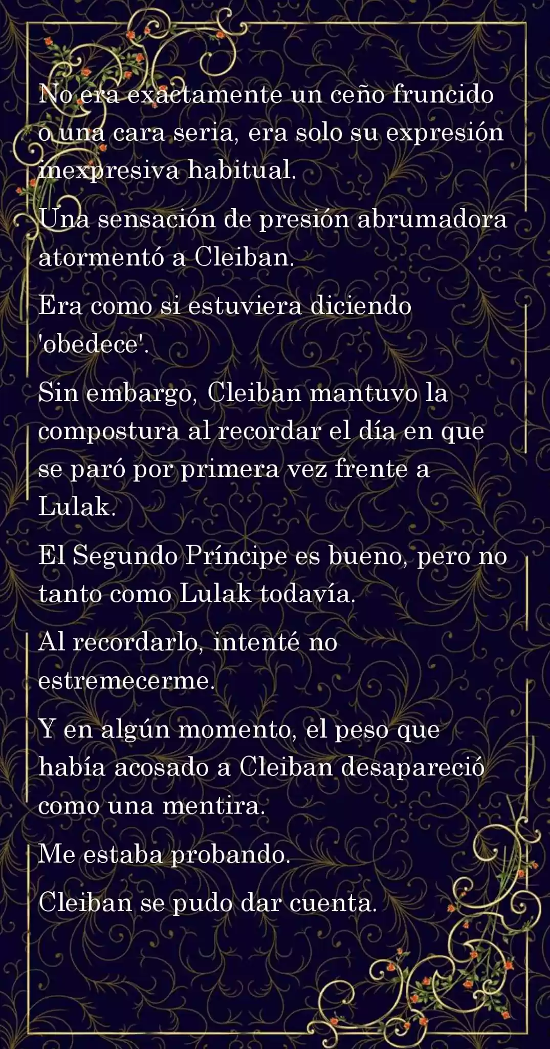 En Esta Vida Seré La Matriarca De Esta Familia (Novela) (Novela) - Capítulo 128 - Página 8 - LectorTMOo