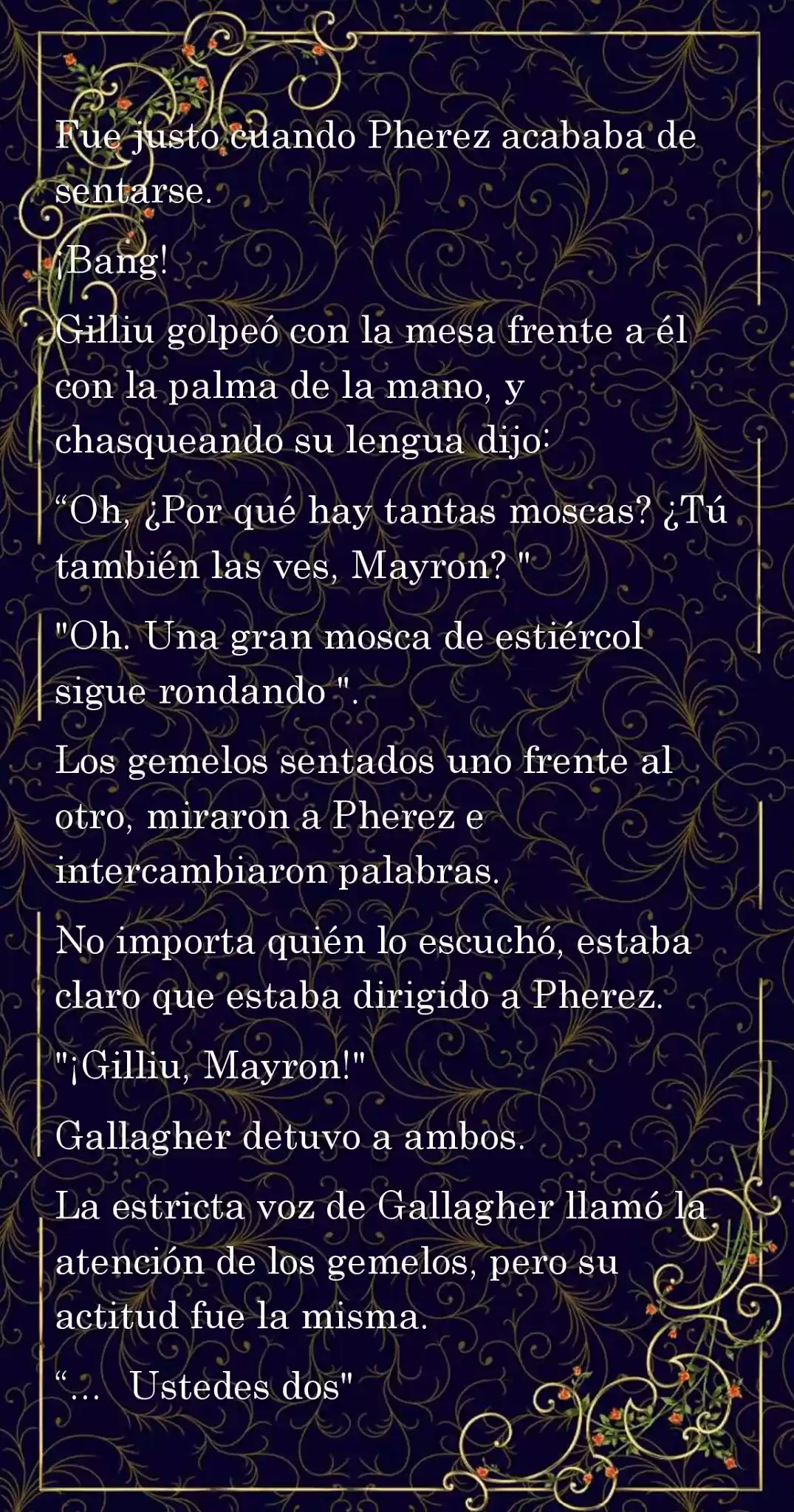 En Esta Vida Seré La Matriarca De Esta Familia (Novela) (Novela) - Capítulo 128 - Página 10 - LectorTMOo