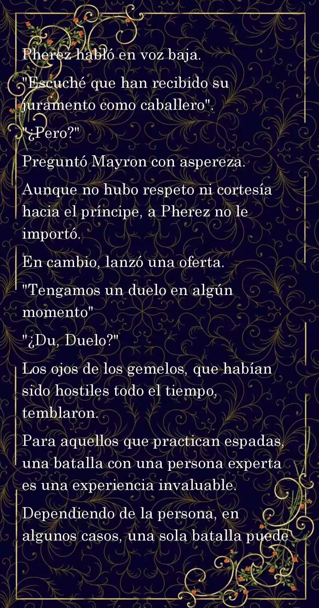 En Esta Vida Seré La Matriarca De Esta Familia (Novela) (Novela) - Capítulo 128 - Página 11 - LectorTMOo