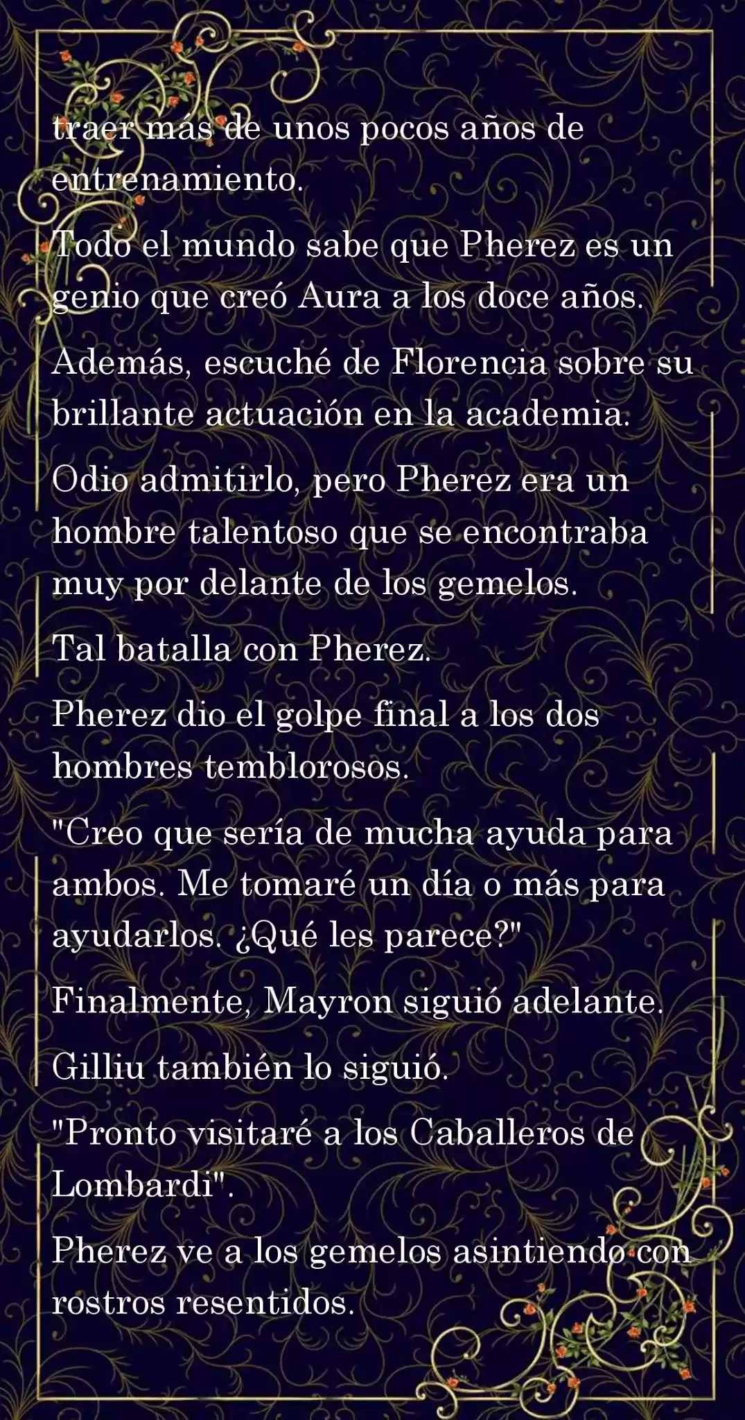 En Esta Vida Seré La Matriarca De Esta Familia (Novela) (Novela) - Capítulo 128 - Página 12 - LectorTMOo