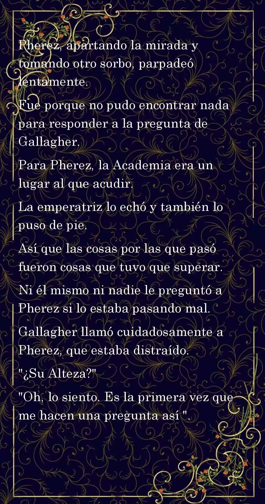 En Esta Vida Seré La Matriarca De Esta Familia (Novela) (Novela) - Capítulo 128 - Página 14 - LectorTMOo