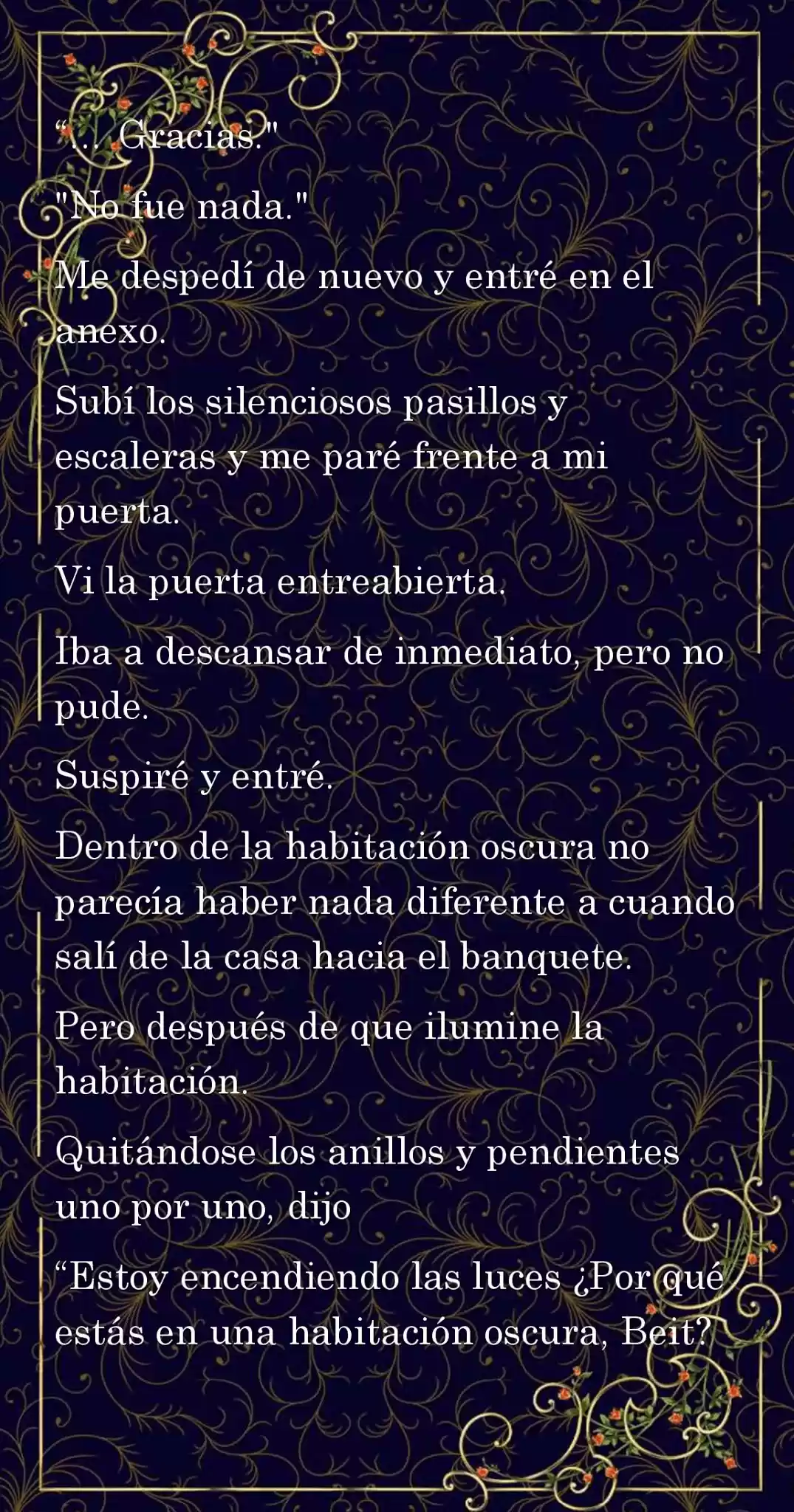 En Esta Vida Seré La Matriarca De Esta Familia (Novela) (Novela) - Capítulo 128 - Página 22 - LectorTMOo