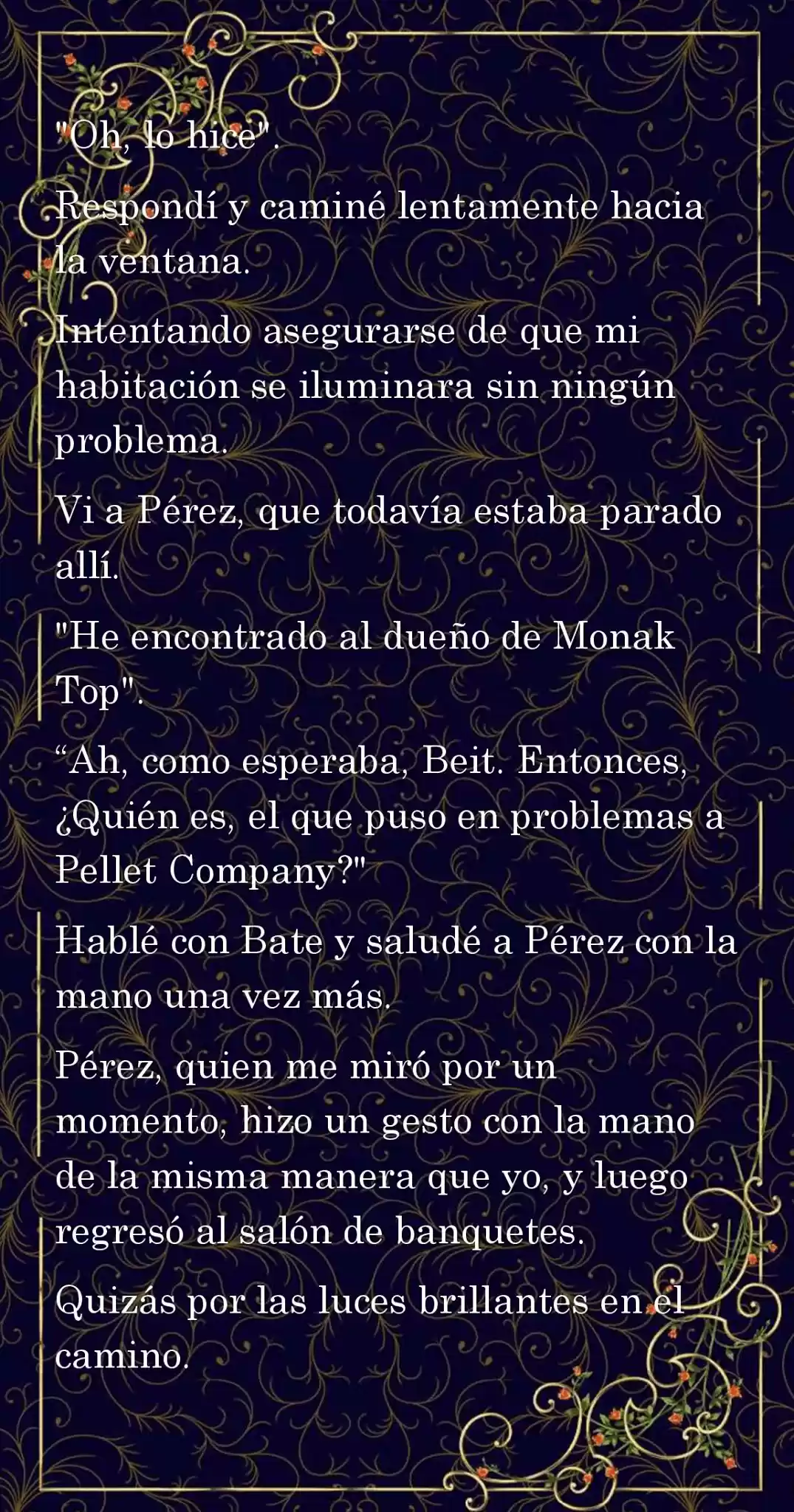 En Esta Vida Seré La Matriarca De Esta Familia (Novela) (Novela) - Capítulo 128 - Página 24 - LectorTMOo