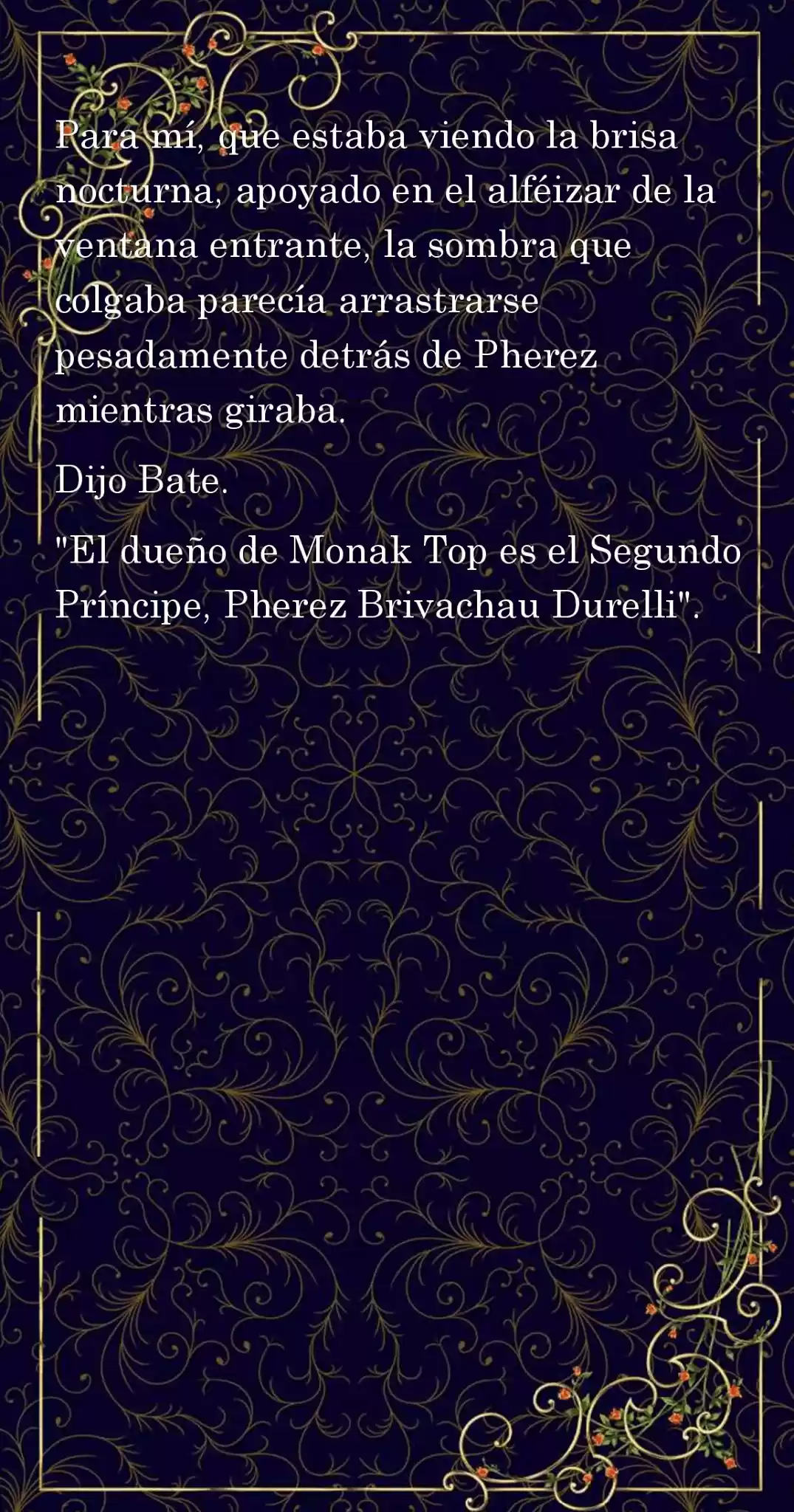 En Esta Vida Seré La Matriarca De Esta Familia (Novela) (Novela) - Capítulo 128 - Página 25 - LectorTMOo