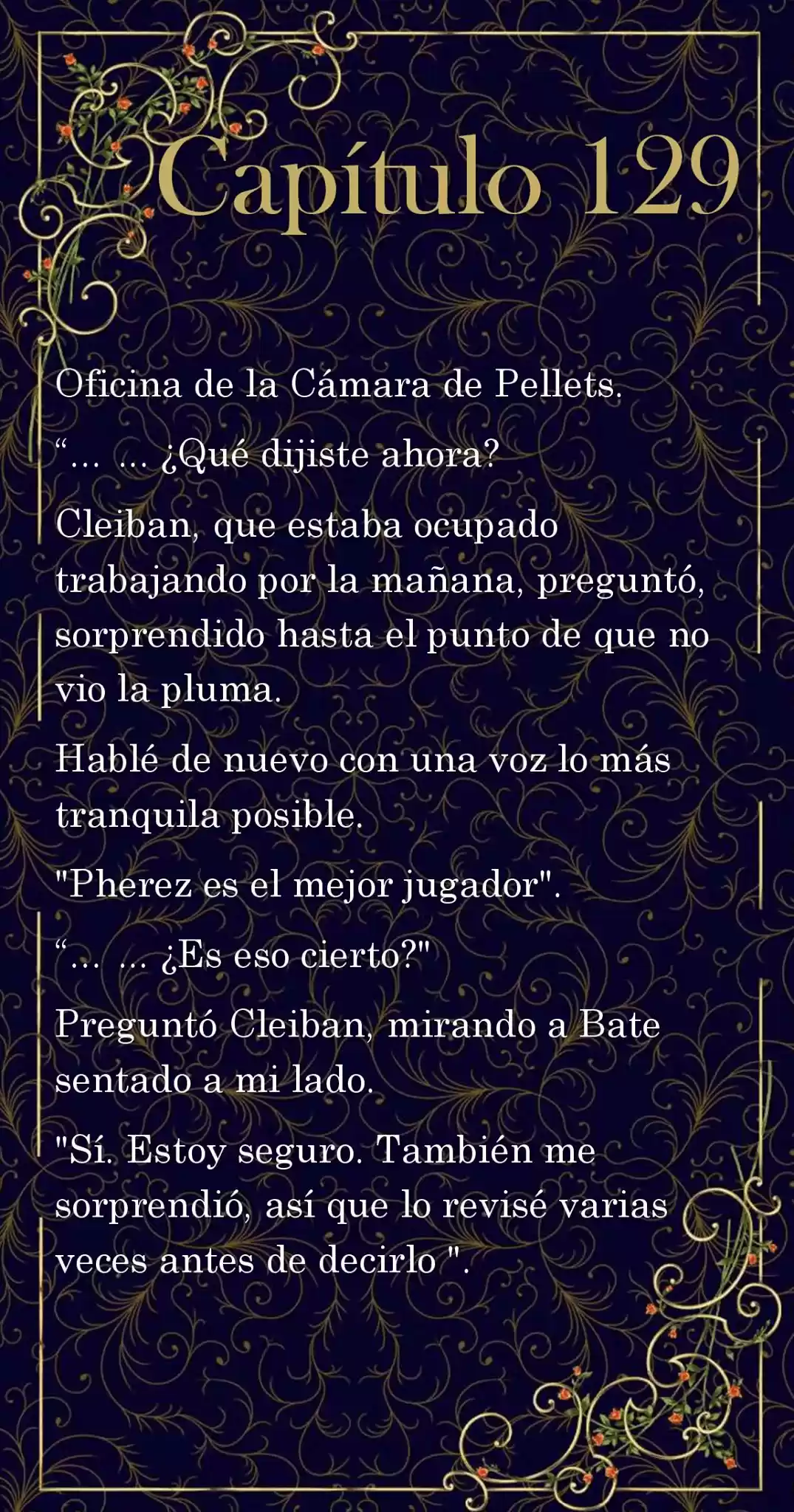 En Esta Vida Seré La Matriarca De Esta Familia (Novela) (Novela) - Capítulo 129 - Página 7 - LectorTMOo