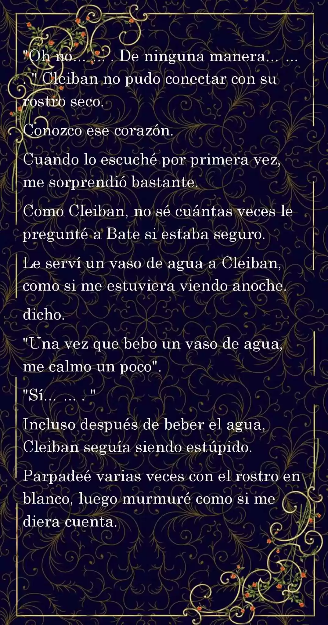 En Esta Vida Seré La Matriarca De Esta Familia (Novela) (Novela) - Capítulo 129 - Página 8 - LectorTMOo
