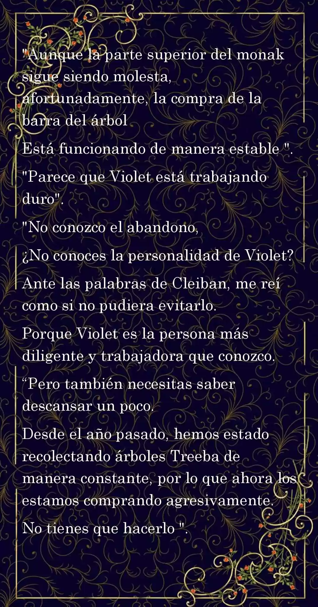En Esta Vida Seré La Matriarca De Esta Familia (Novela) (Novela) - Capítulo 129 - Página 16 - LectorTMOo