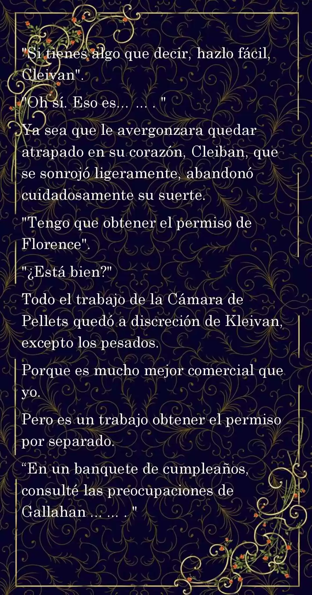 En Esta Vida Seré La Matriarca De Esta Familia (Novela) (Novela) - Capítulo 129 - Página 18 - LectorTMOo