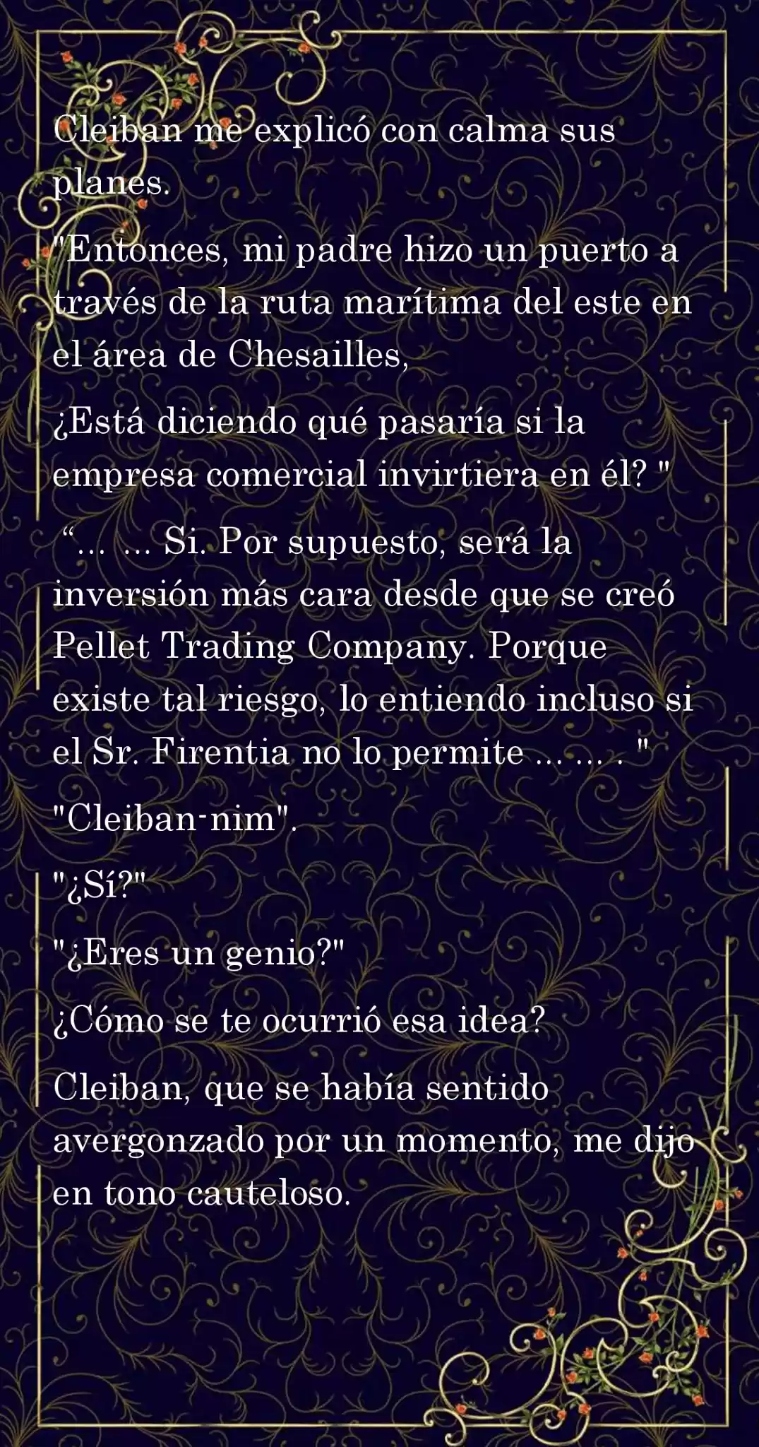 En Esta Vida Seré La Matriarca De Esta Familia (Novela) (Novela) - Capítulo 129 - Página 19 - LectorTMOo